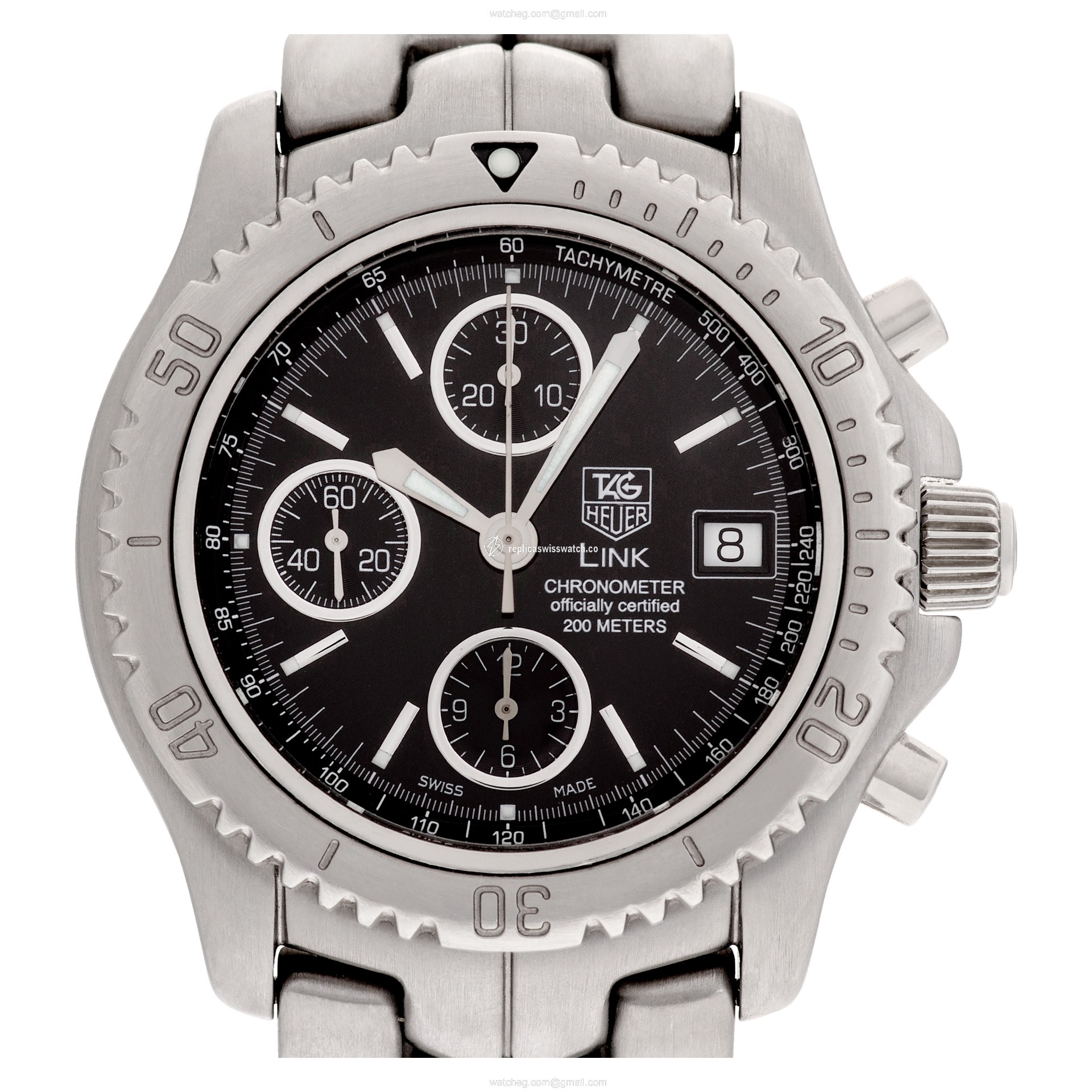 Tag Heuer ct5111 Link Automatic Male Stainless Steel Replica Tag Heuer ct5111 Link Automatic Male Stainless Steel Replica