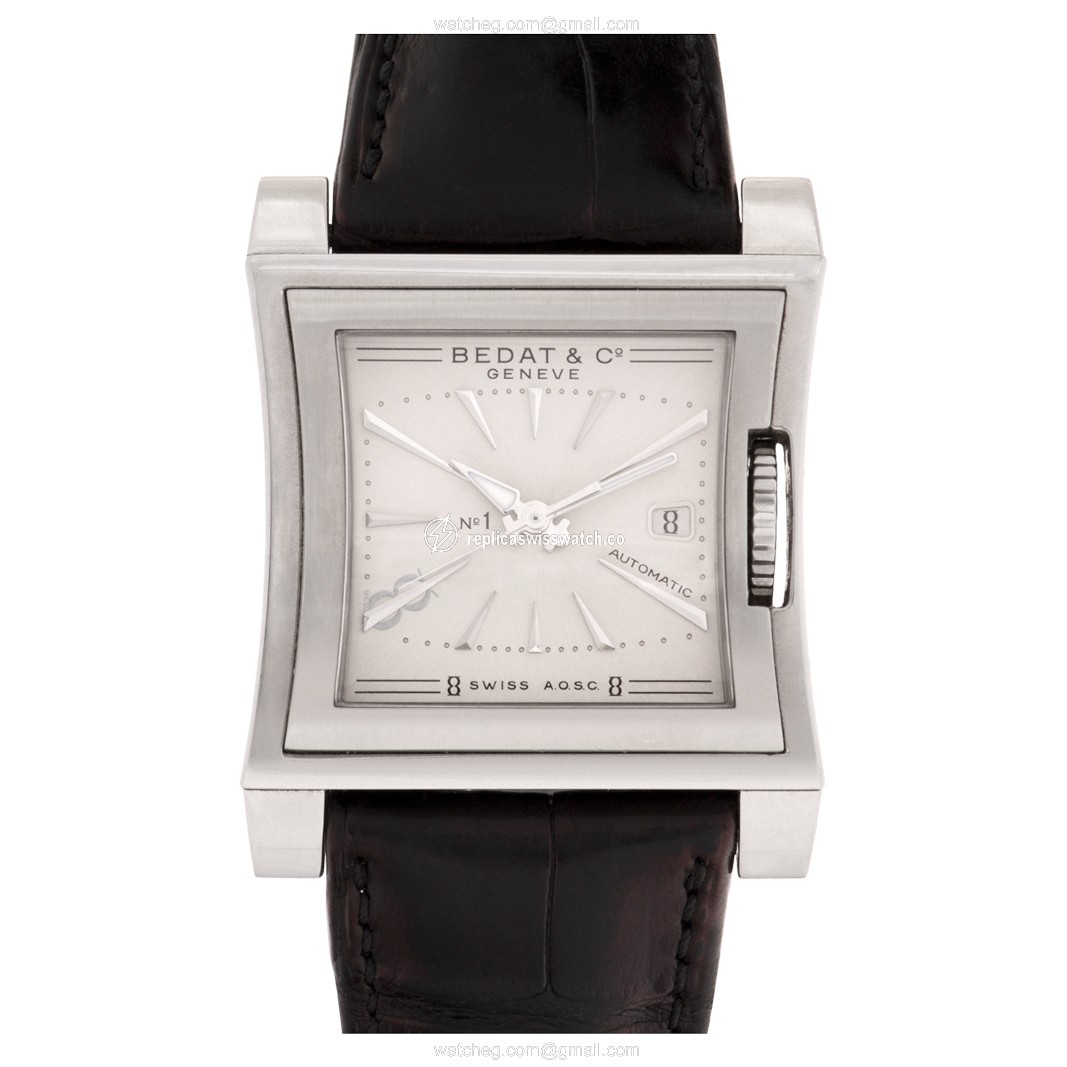Bedat & Co. 114.010.610 No. Uno Automatic Unisex Stainless Steel Replica Bedat & Co. 114.010.610 No. Uno Automatic Unisex Stainless Steel Replica