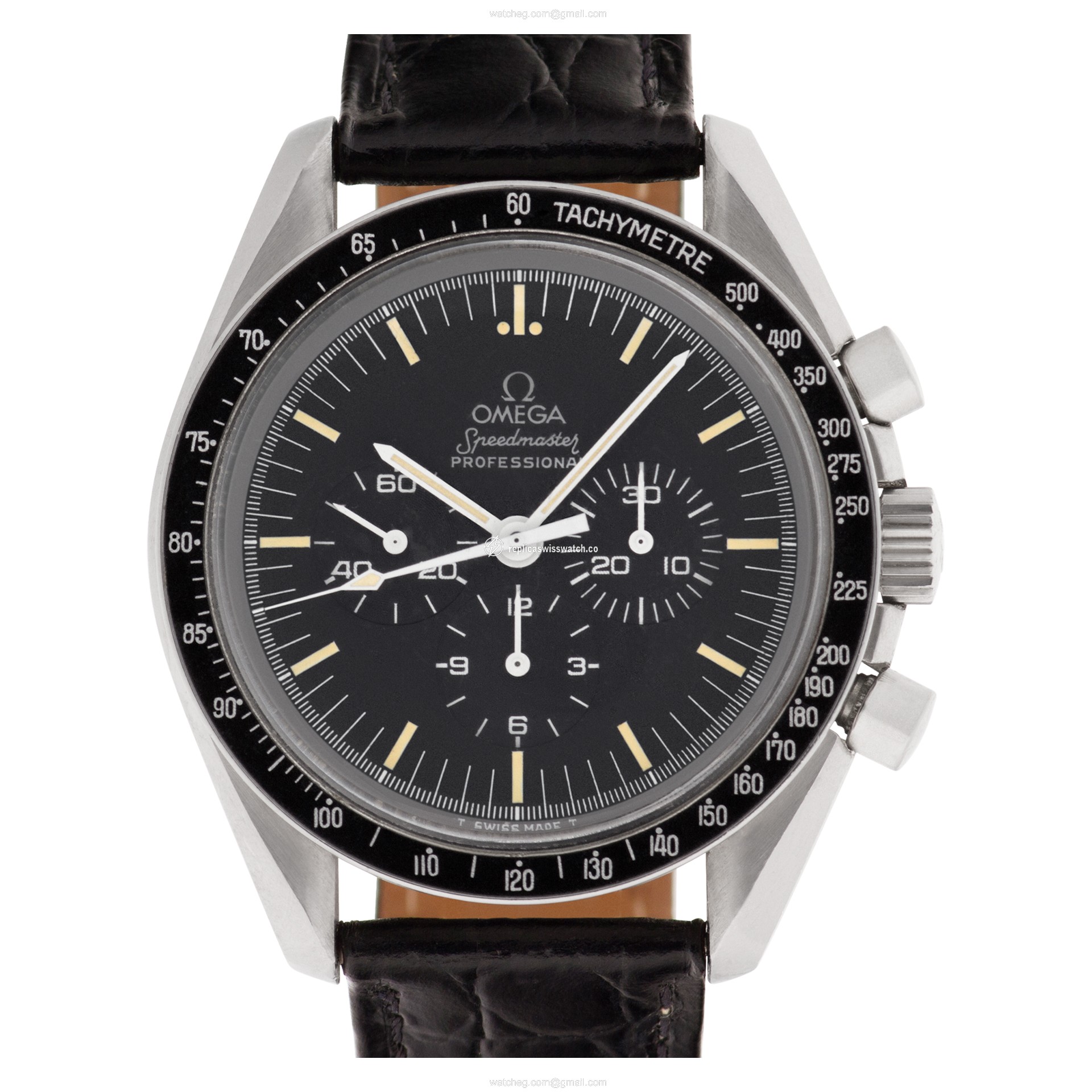 Omega ST145022 Speedmaster Manual Male Stainless Steel Replica Omega ST145022 Speedmaster Manual Male Stainless Steel Replica