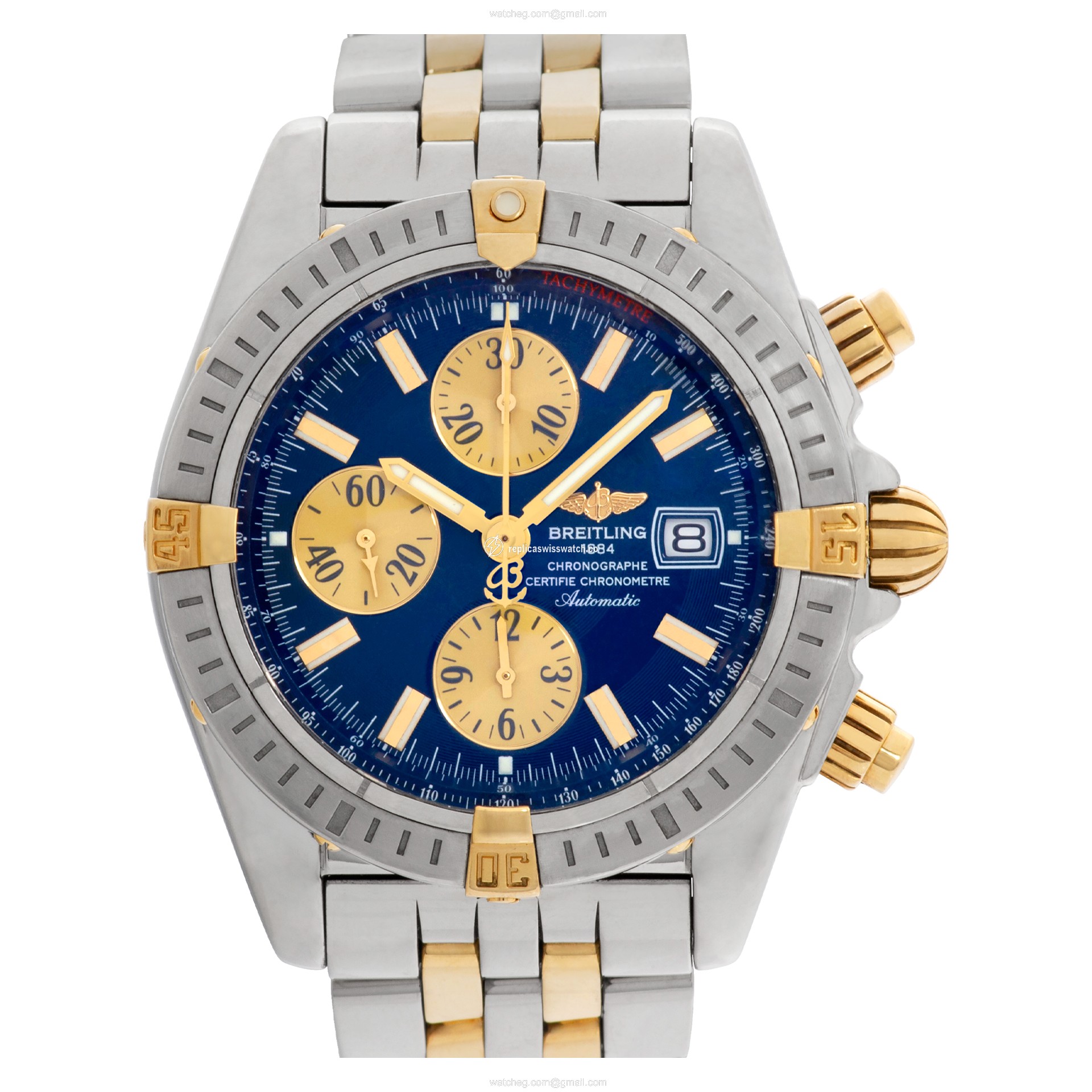 Breitling b13356 Chronomat Evolution Automatic Male Stainless Steel Replica Breitling b13356 Chronomat Evolution Automatic Male Stainless Steel Replica