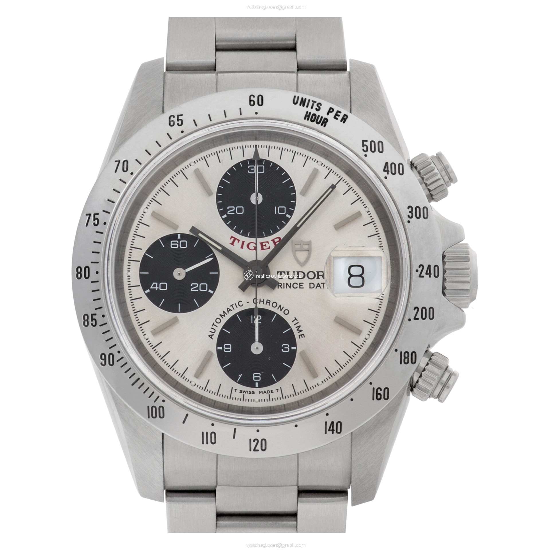 Tudor 79280 Prince Date Automatic Male Stainless Steel Replica Tudor 79280 Prince Date Automatic Male Stainless Steel Replica