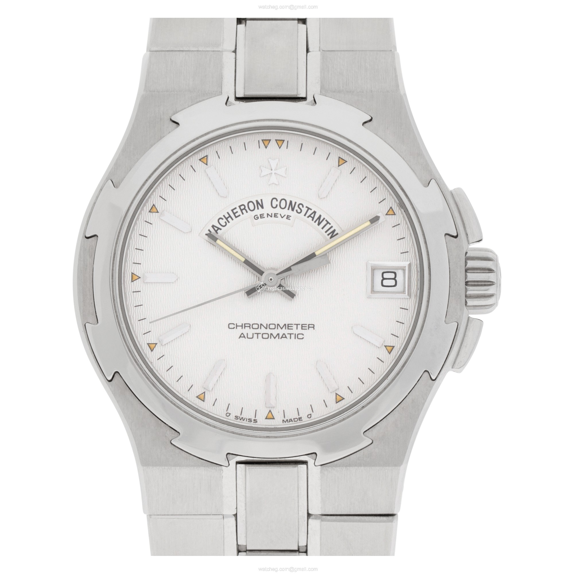 Vacheron Constantin 42050/423A Overseas Automatic Male Stainless Steel Replica Vacheron Constantin 42050/423A Overseas Automatic Male Stainless Steel Replica