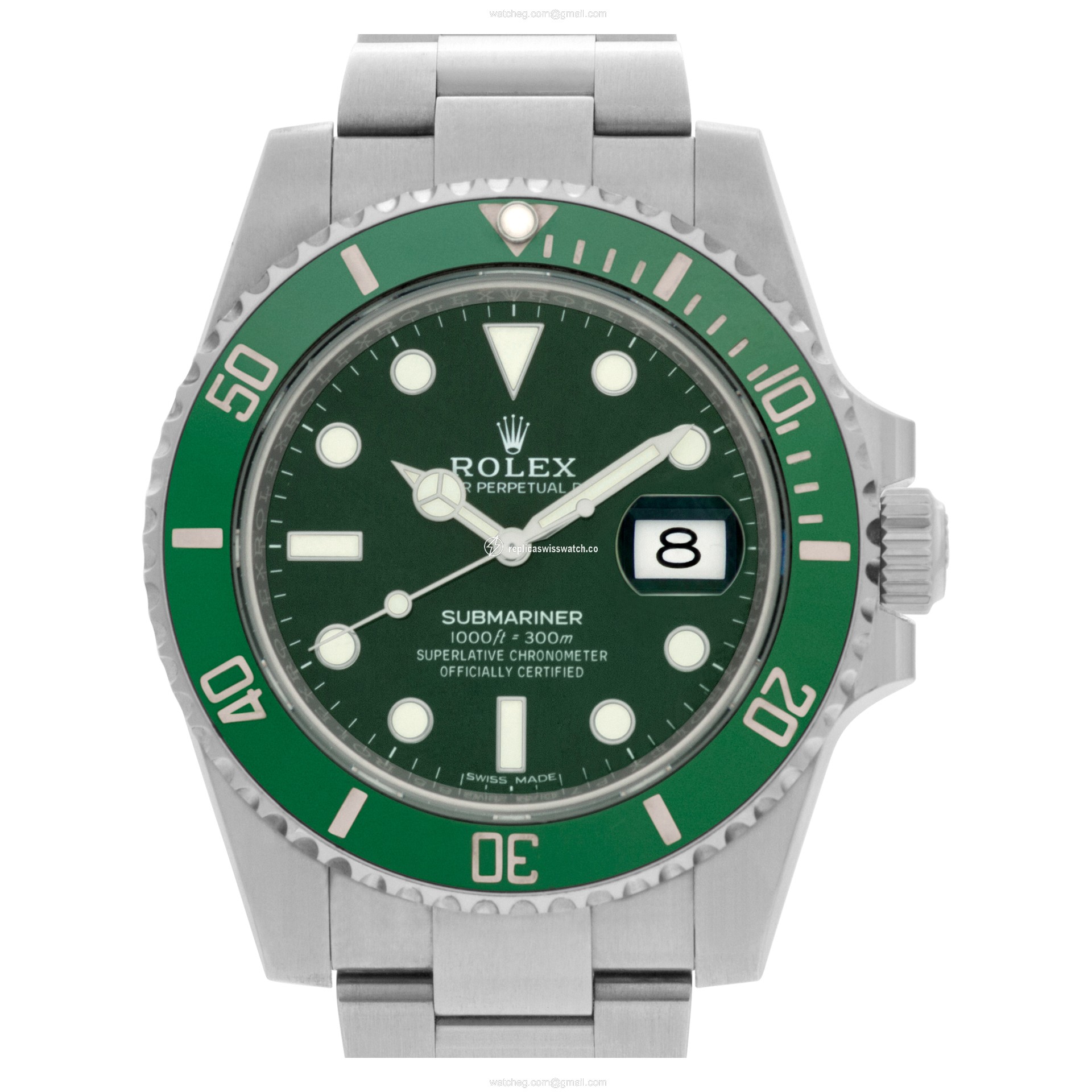 Rolex 116610 Submariner Automatic Unisex Stainless Steel Replica Rolex 116610 Submariner Automatic Unisex Stainless Steel Replica