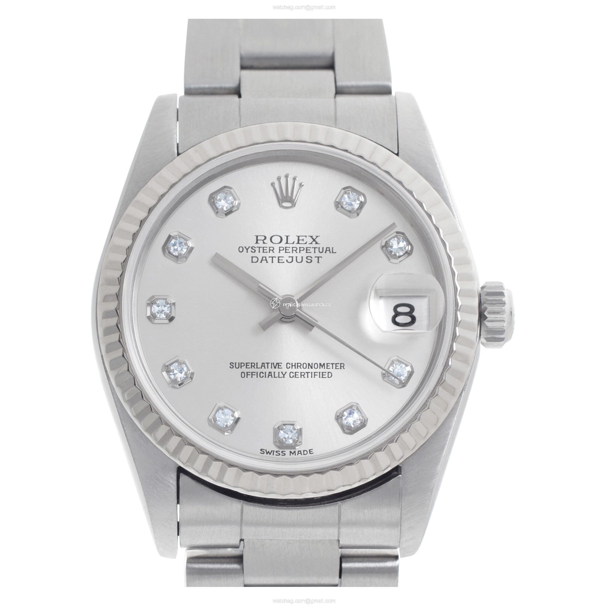 Rolex 78274 Datejust Automatic Female Stainless Steel Replica Rolex 78274 Datejust Automatic Female Stainless Steel Replica