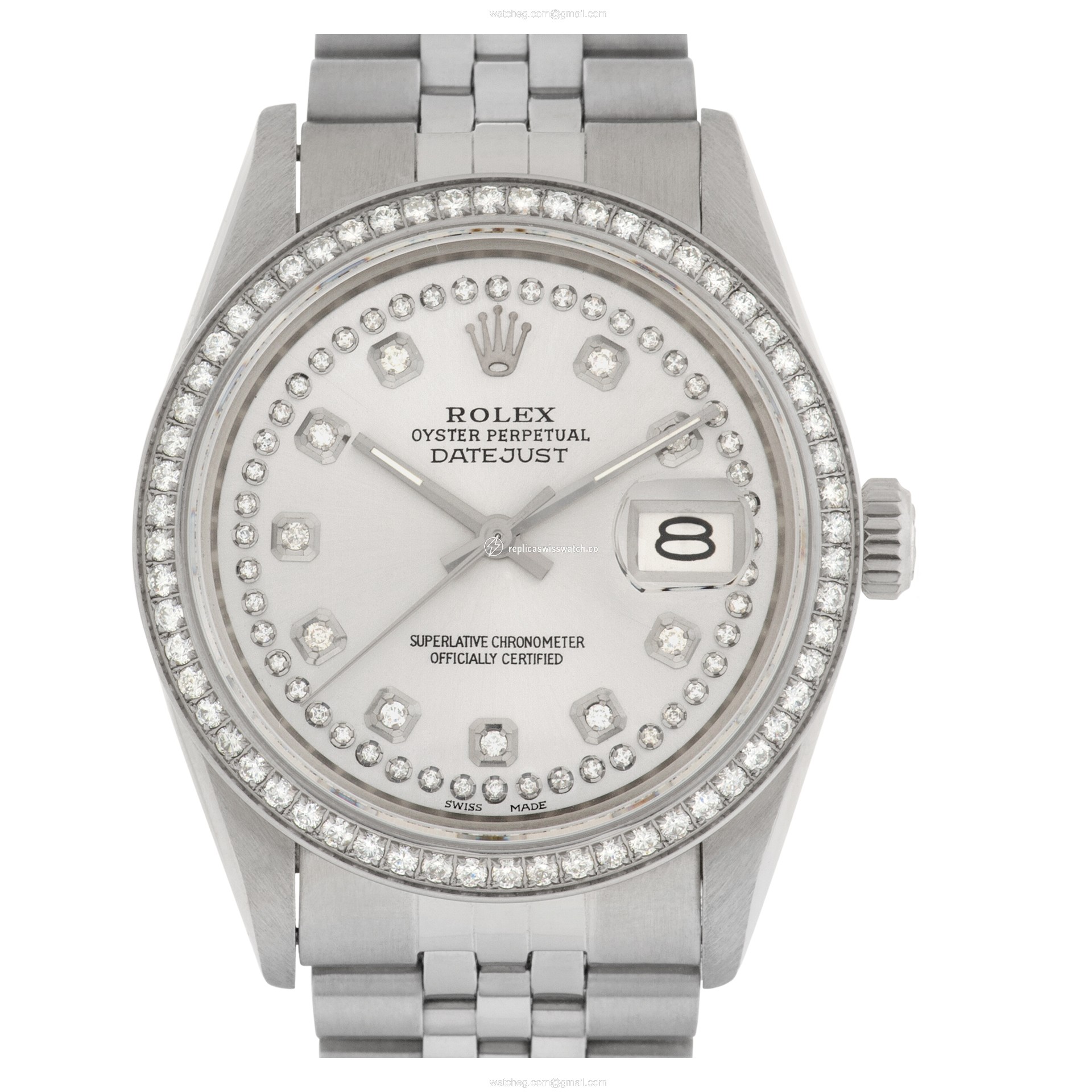 Rolex 16014 Datejust Automatic Female Stainless Steel Replica Rolex 16014 Datejust Automatic Female Stainless Steel Replica