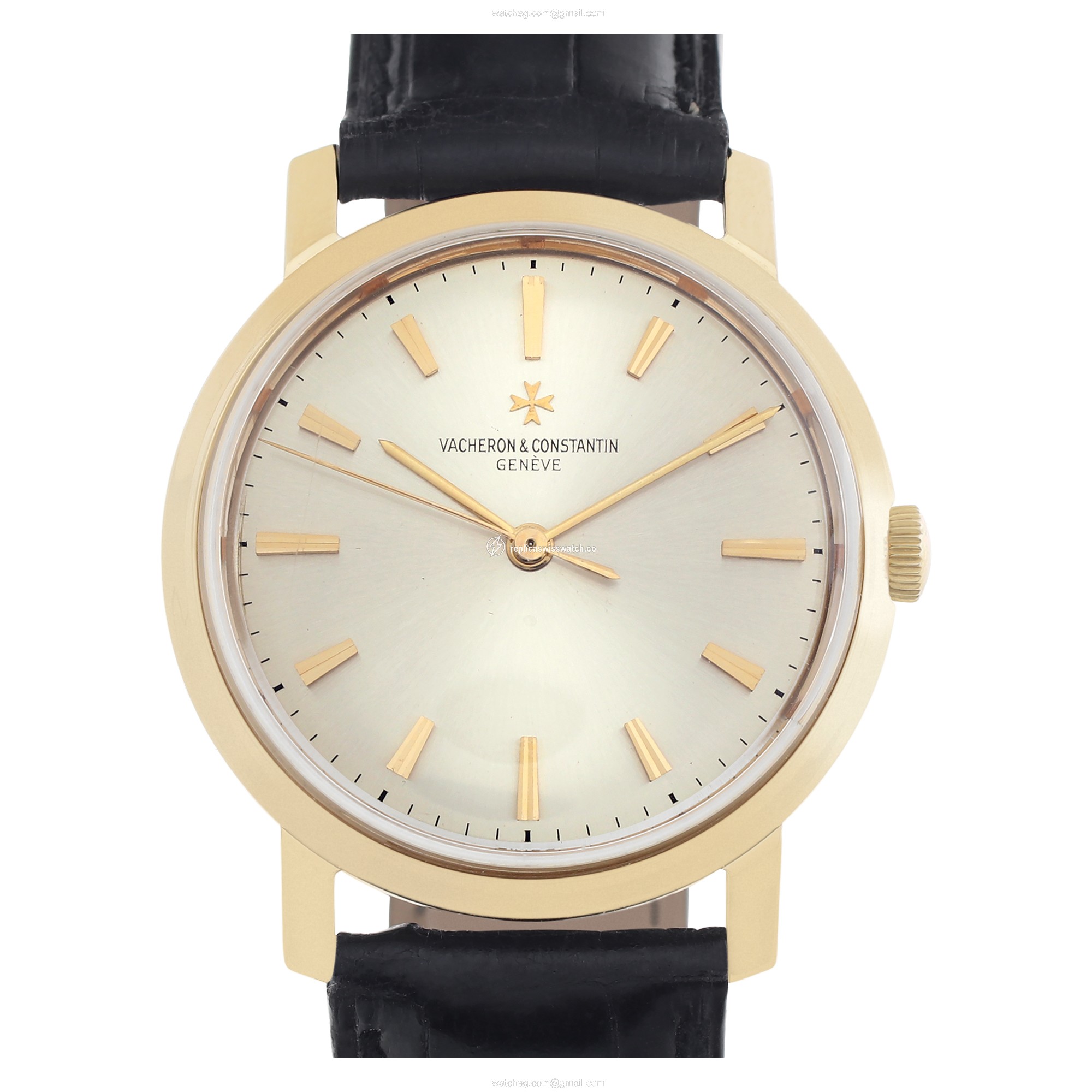 Vacheron Constantin 6515 Ultra Thin Manual Male 18k yellow gold Replica Vacheron Constantin 6515 Ultra Thin Manual Male 18k yellow gold Replica