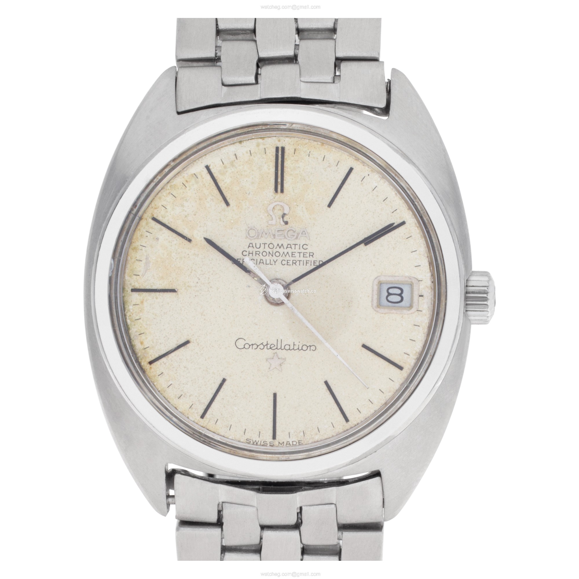 Omega 168017 Constellation Manual Male Stainless Steel Replica Omega 168017 Constellation Manual Male Stainless Steel Replica