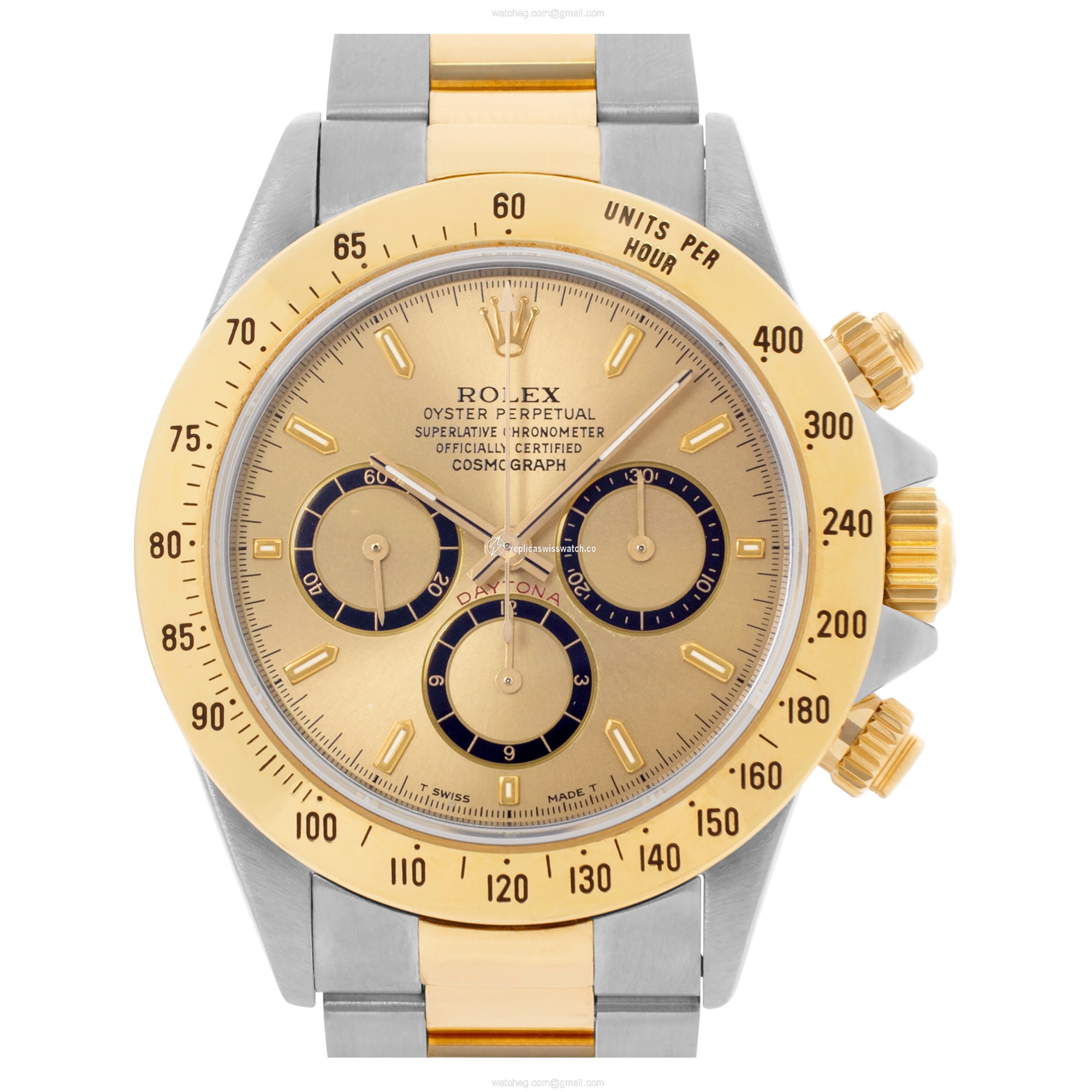 Rolex 16523 Daytona Automatic Male Stainless Steel Replica Rolex 16523 Daytona Automatic Male Stainless Steel Replica