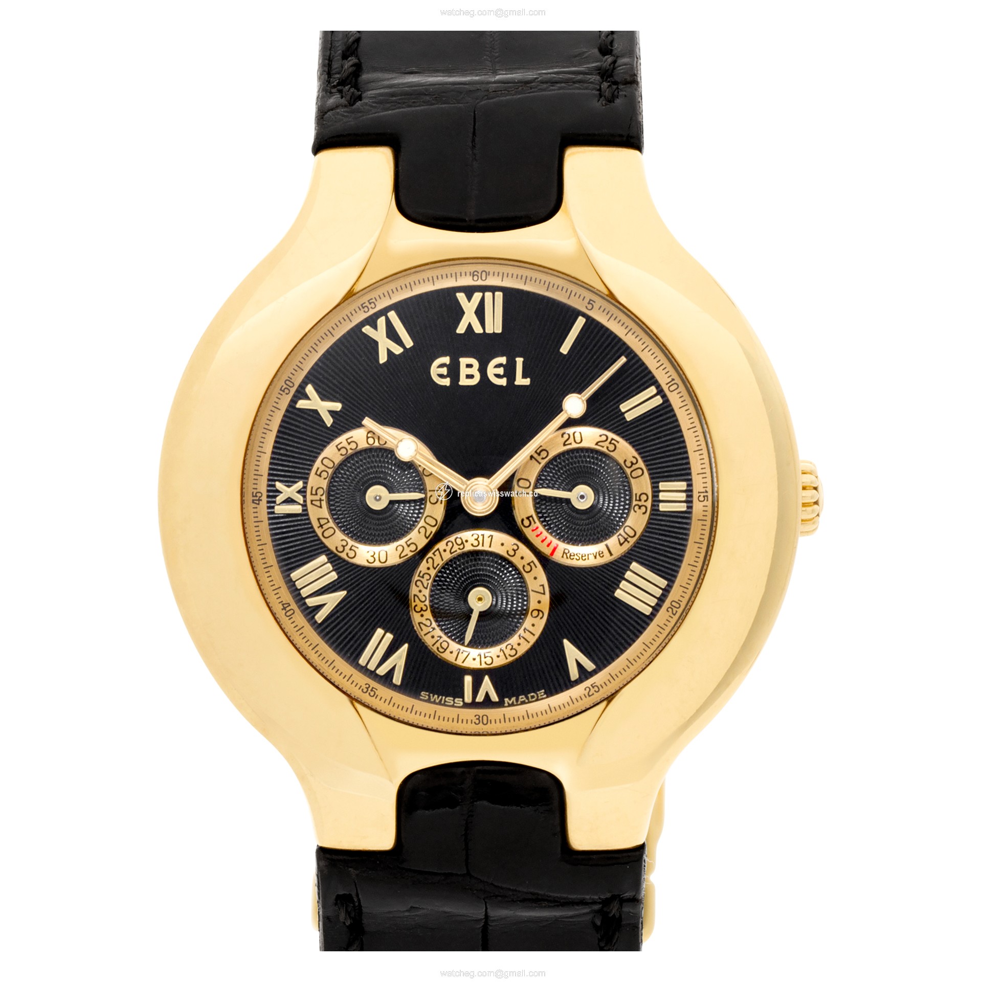 Ebel 8964980 Lichine Automatic Male 18k yellow gold Replica Ebel 8964980 Lichine Automatic Male 18k yellow gold Replica