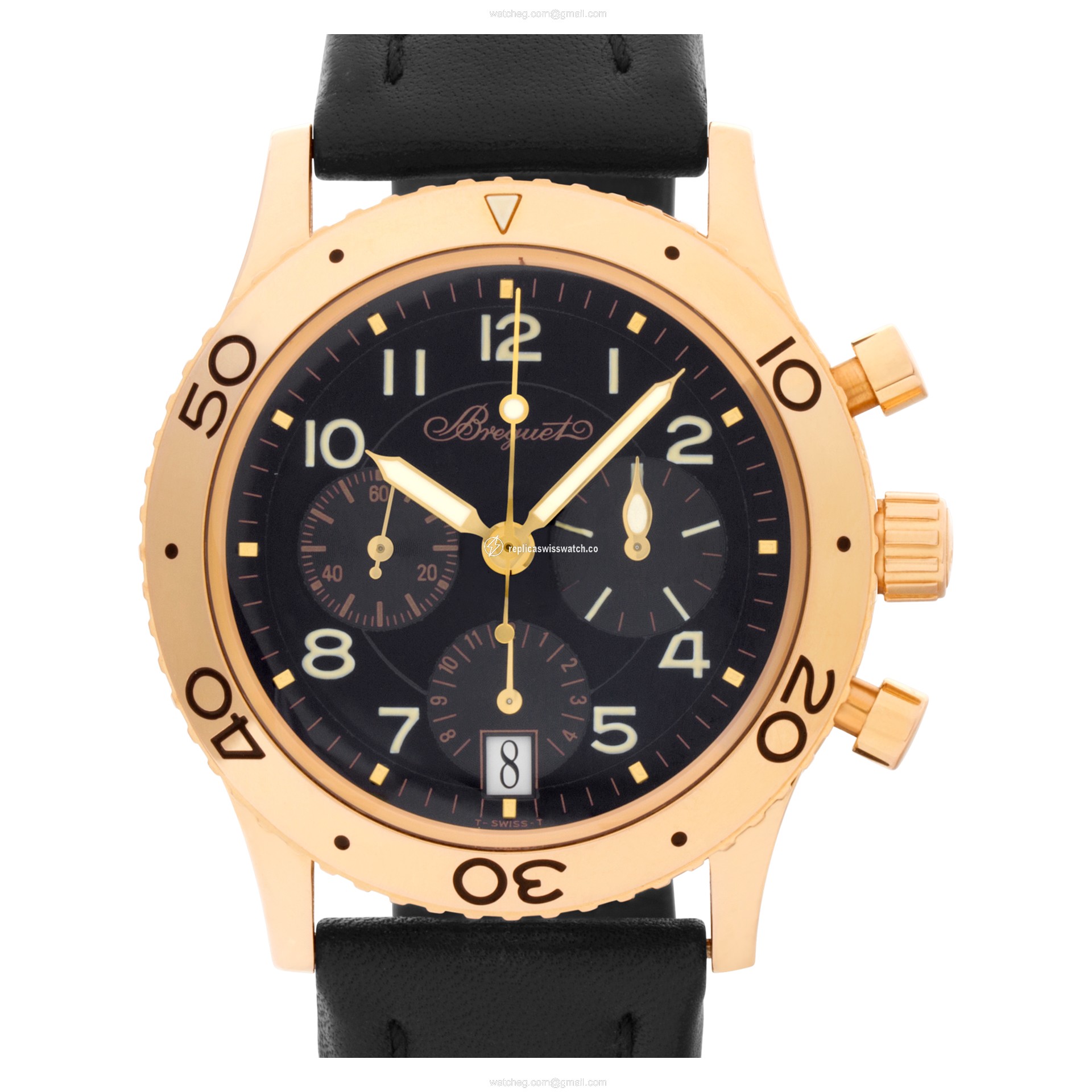 Breguet 3820BR Transatlantique Automatic Male 18k rose gold Replica Breguet 3820BR Transatlantique Automatic Male 18k rose gold Replica