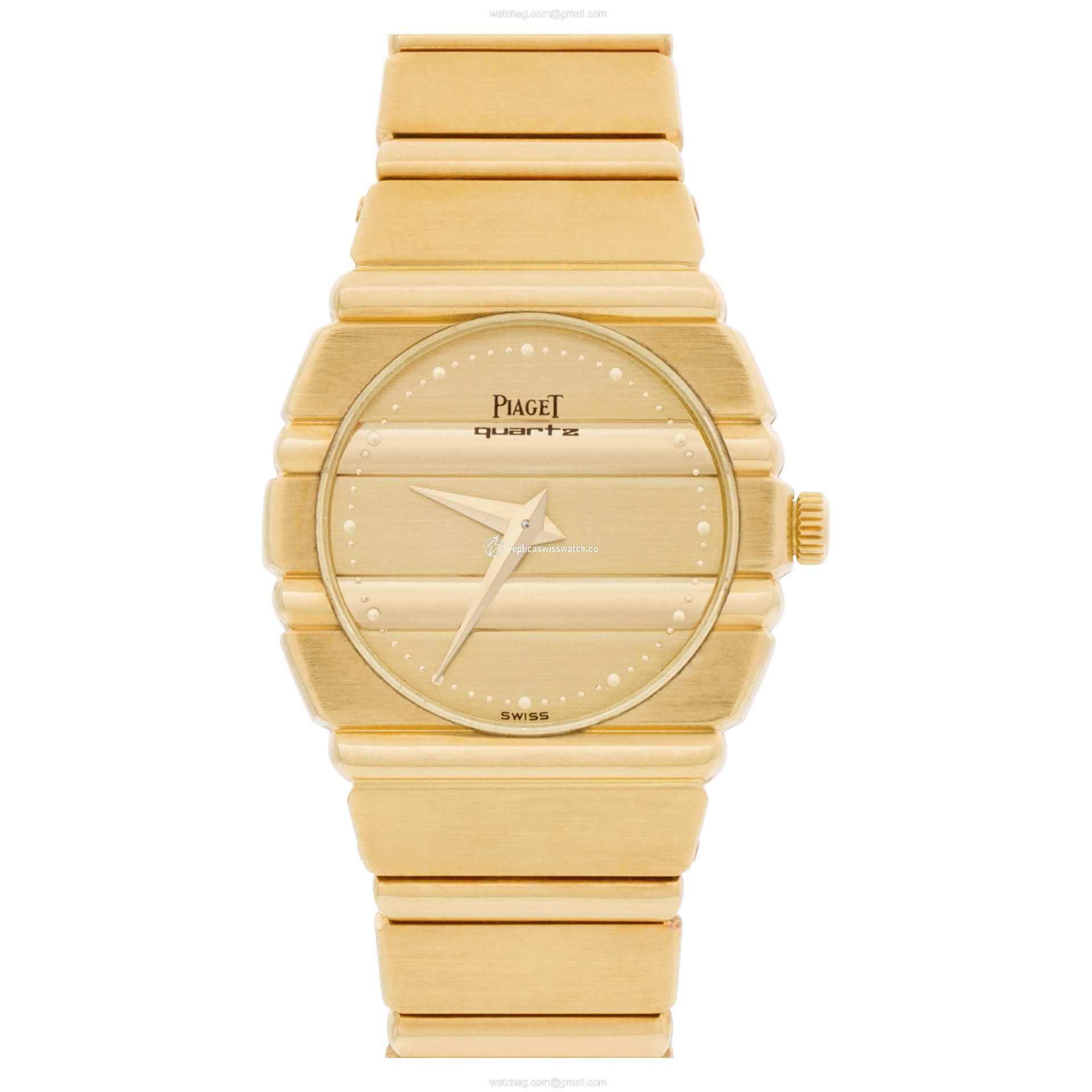 Piaget 861 C 701 Polo Quartz Female 18k yellow gold Replica Piaget 861 C 701 Polo Quartz Female 18k yellow gold Replica