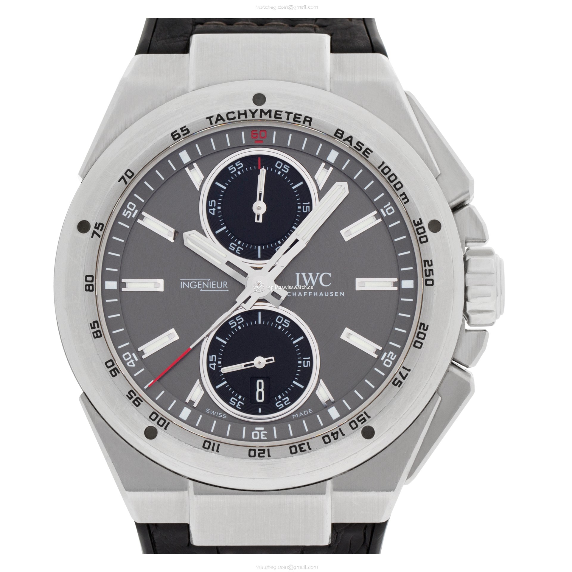 IWC IW378507 Ingenieur Automatic Male Stainless Steel Replica IWC IW378507 Ingenieur Automatic Male Stainless Steel Replica