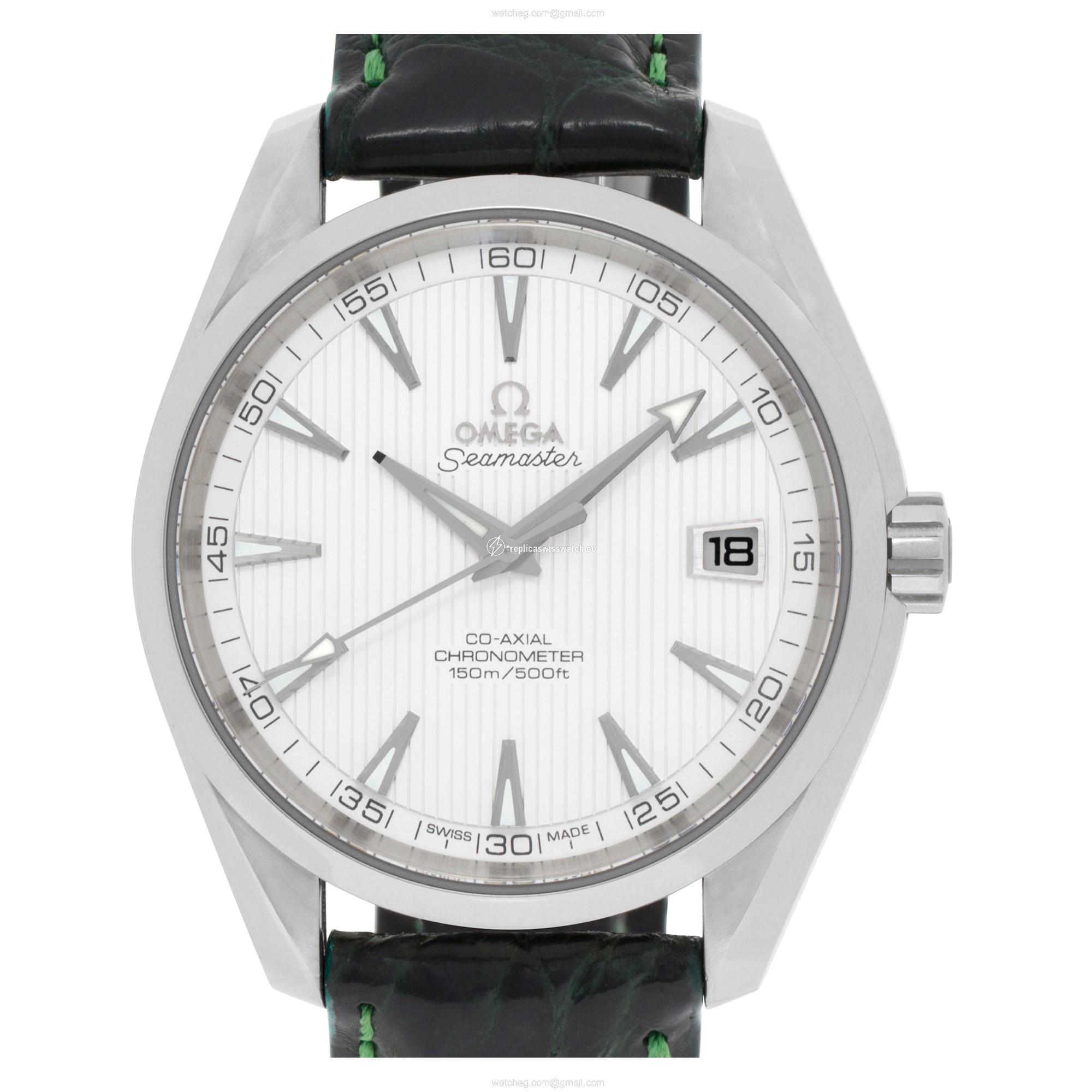 Omega 23113422102001 Seamaster Automatic Male Stainless Steel Replica Omega 23113422102001 Seamaster Automatic Male Stainless Steel Replica