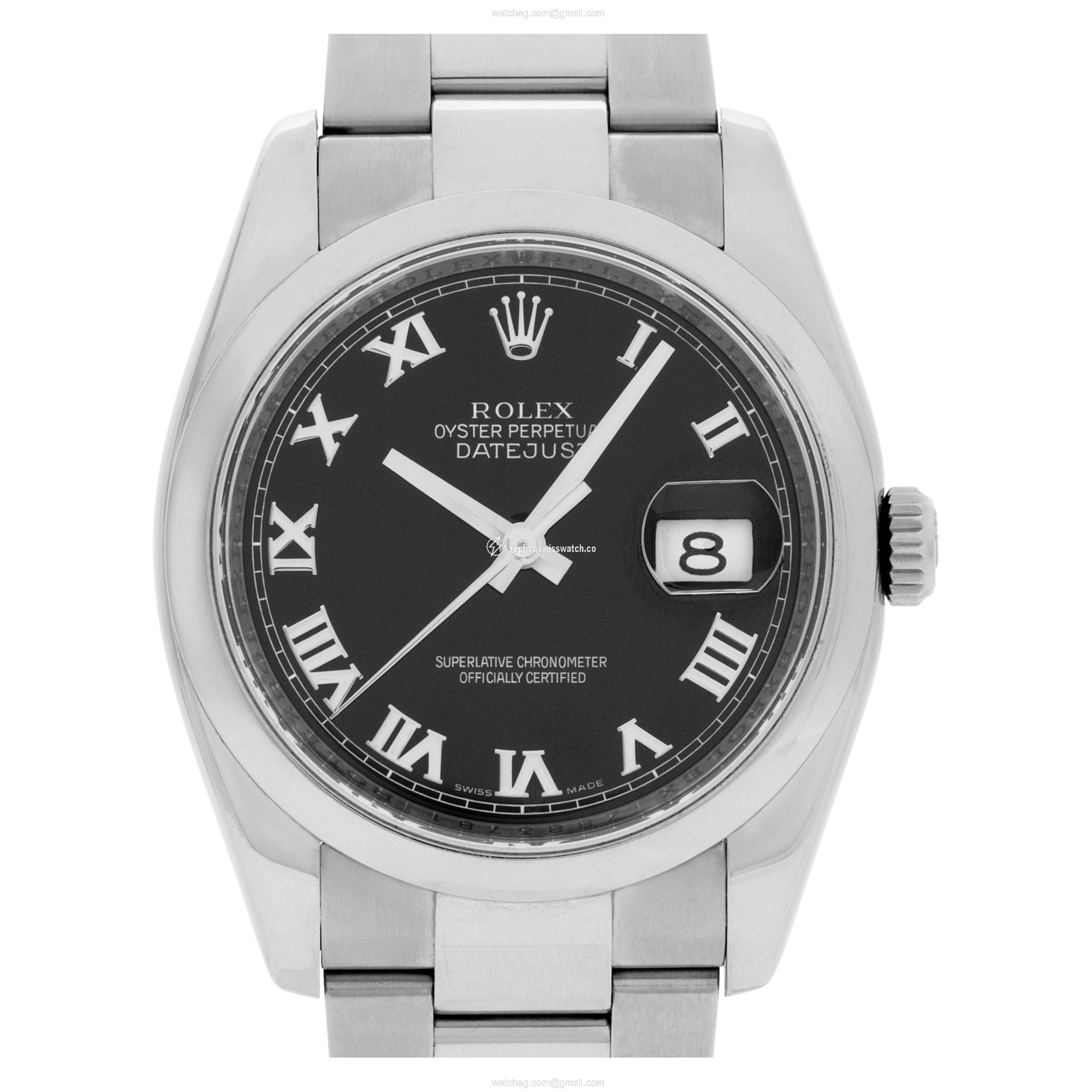 Rolex 116200 Datejust Automatic Male Stainless Steel Replica Rolex 116200 Datejust Automatic Male Stainless Steel Replica