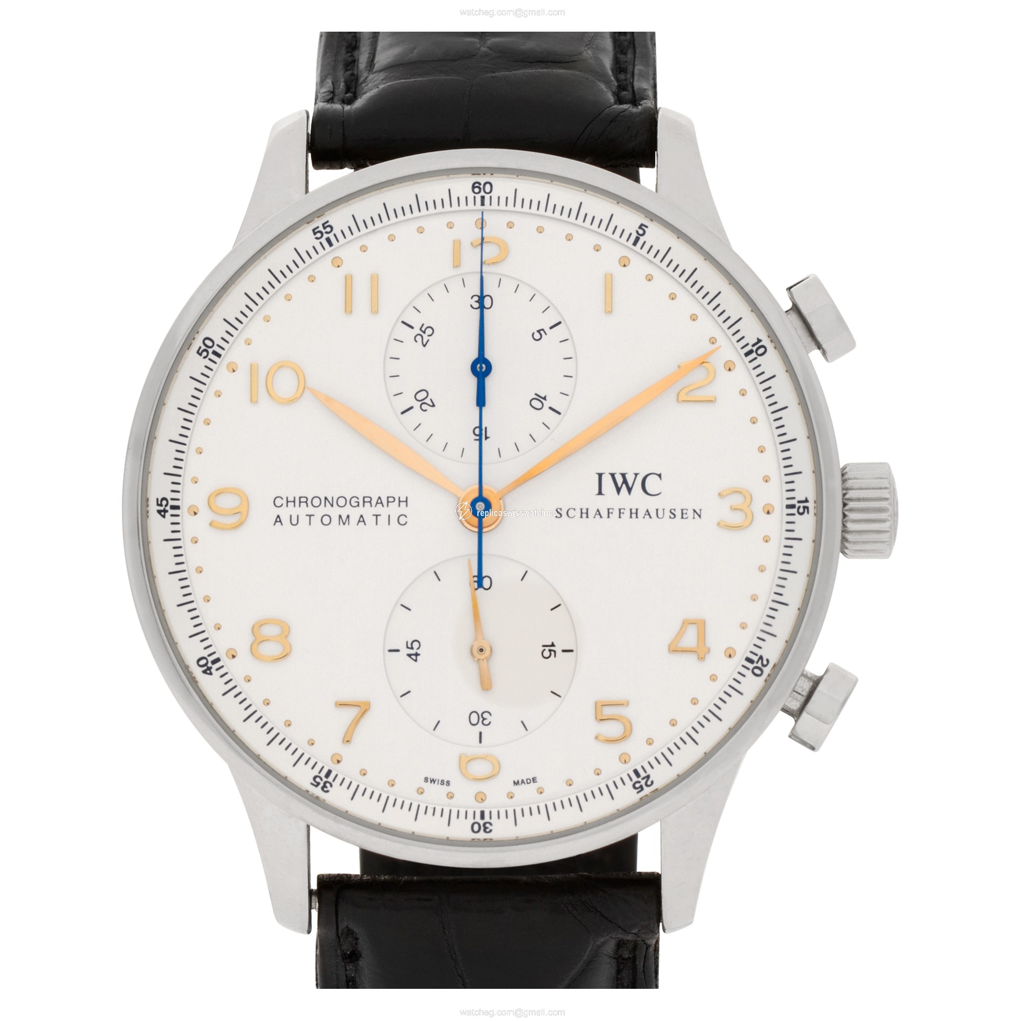 IWC IW371445 Portuguese Automatic Male Stainless Steel Replica IWC IW371445 Portuguese Automatic Male Stainless Steel Replica