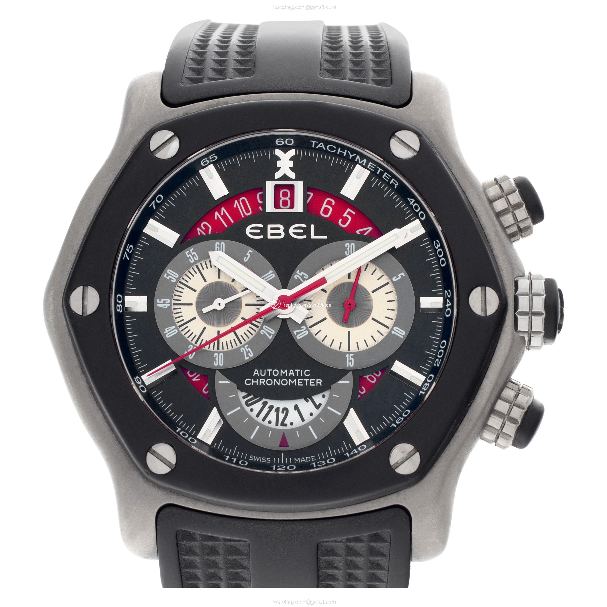 Ebel EB137L83 Automatic Male Titanium Replica Ebel EB137L83 Automatic Male Titanium Replica