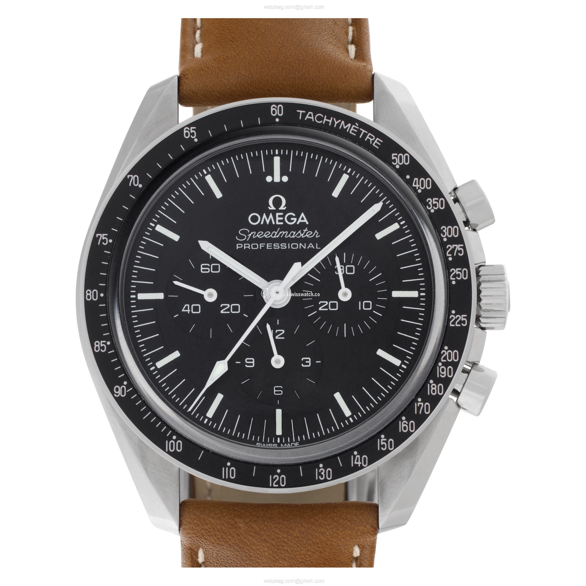 Omega 31032425001002 Speedmaster Manual Male Stainless Steel Replica Omega 31032425001002 Speedmaster Manual Male Stainless Steel Replica