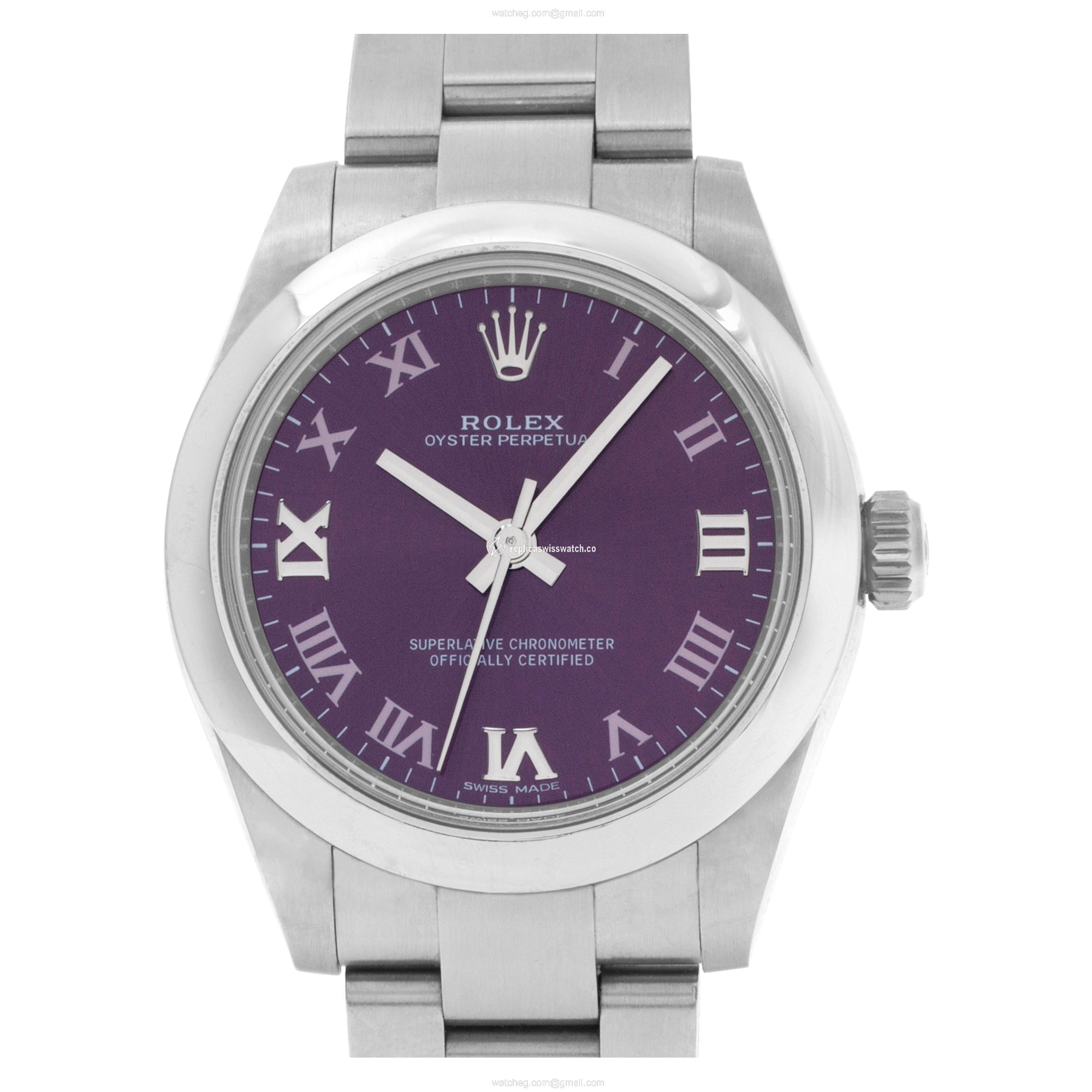 Rolex 177200 Oyster Perpetual Automatic Female Stainless Steel Replica Rolex 177200 Oyster Perpetual Automatic Female Stainless Steel Replica