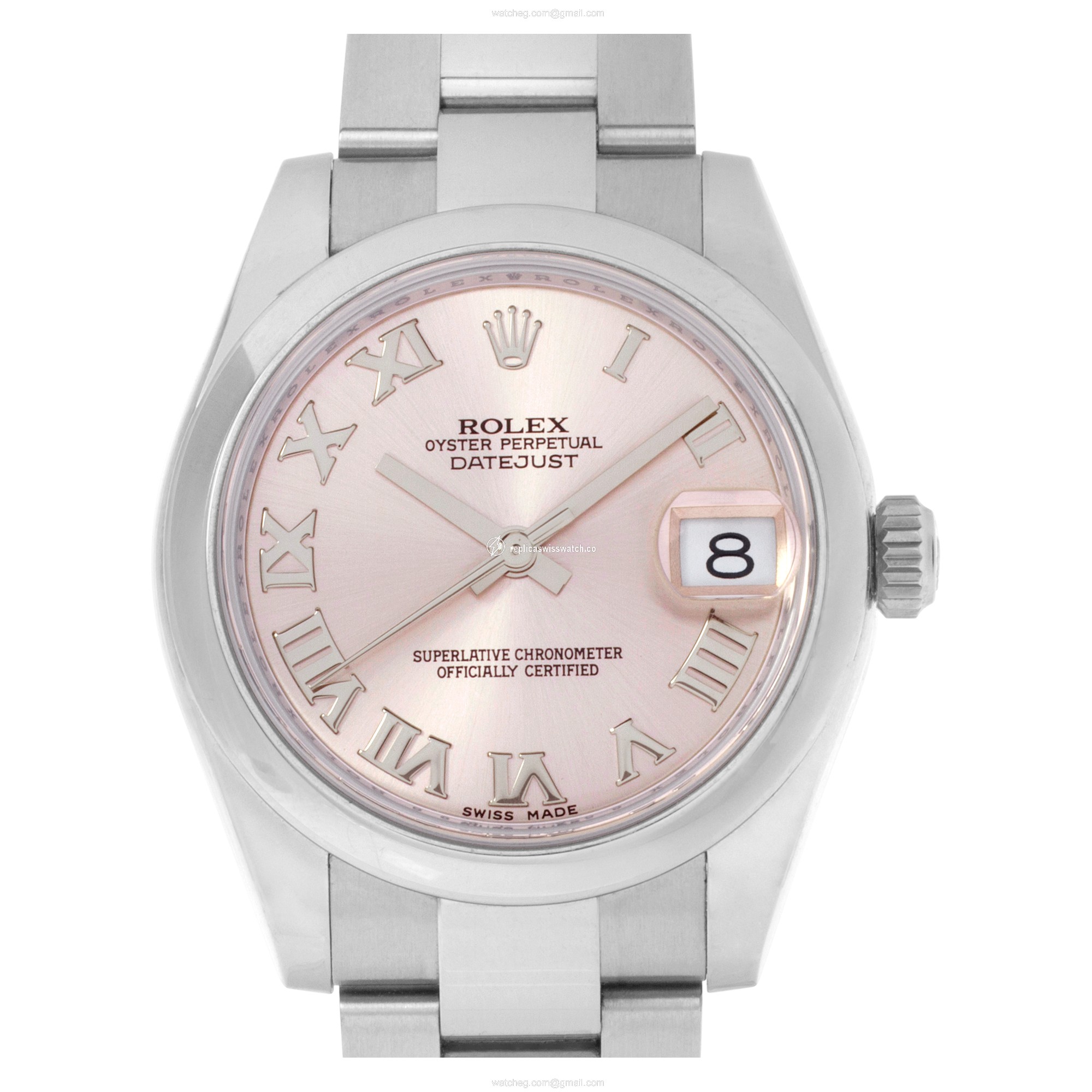 Rolex 178240 Datejust Automatic Female Stainless Steel Replica Rolex 178240 Datejust Automatic Female Stainless Steel Replica