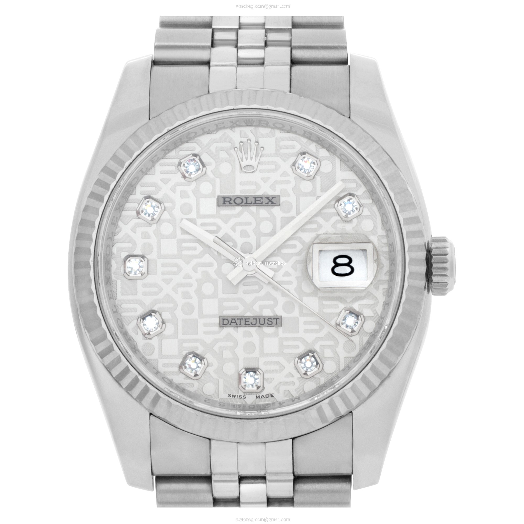 Rolex 116234 Datejust Automatic Male Stainless Steel Replica Rolex 116234 Datejust Automatic Male Stainless Steel Replica