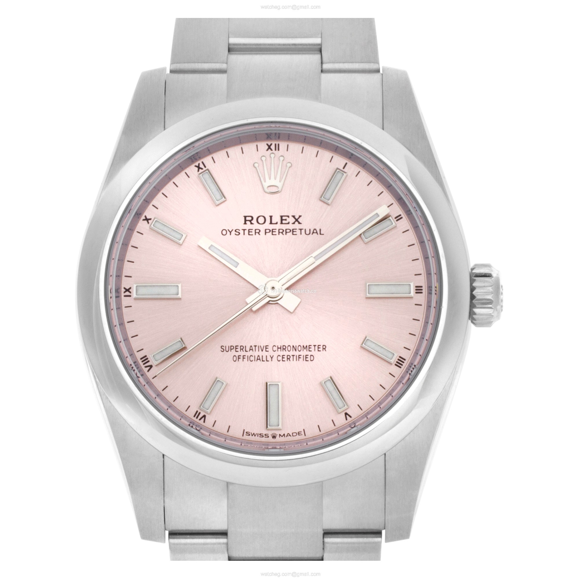 Rolex 124200 Oyster Perpetual Automatic Female Stainless Steel Replica Rolex 124200 Oyster Perpetual Automatic Female Stainless Steel Replica