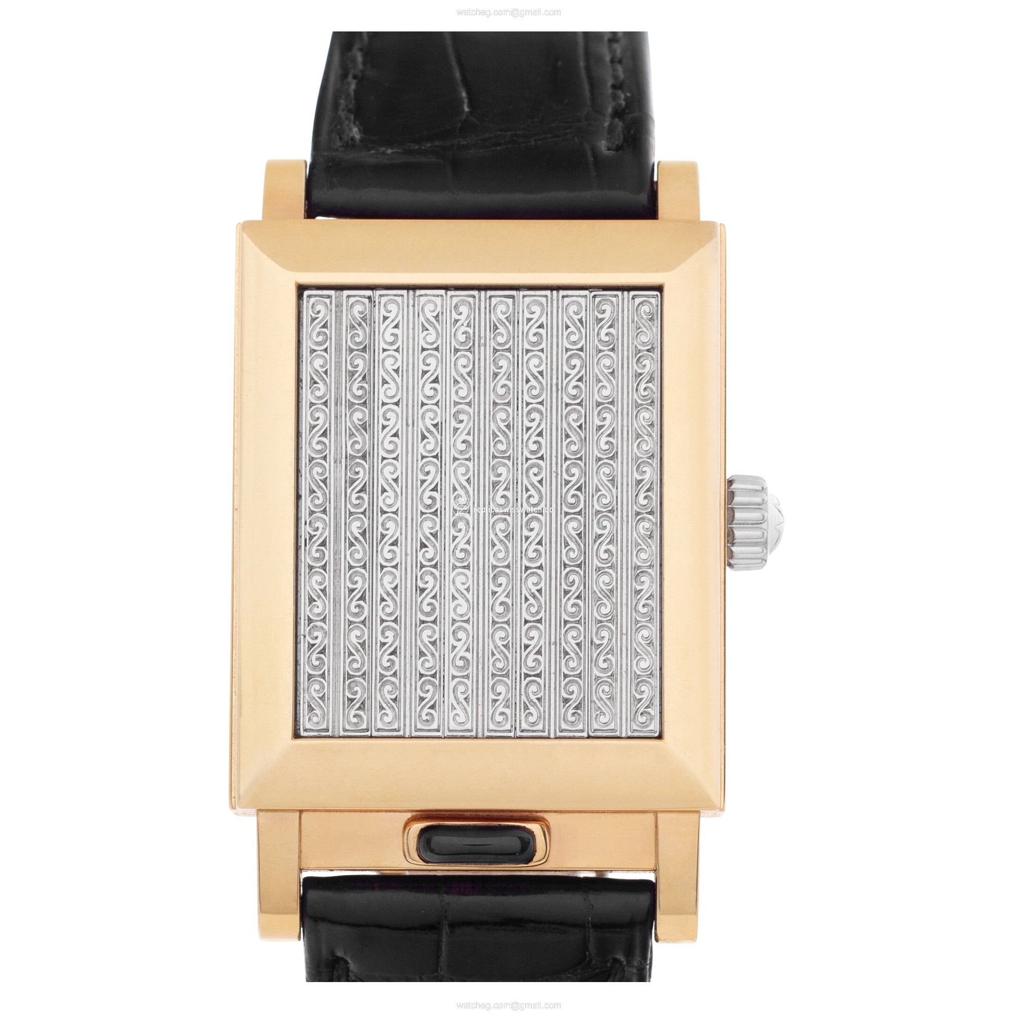 Vacheron Constantin 682681 Historique Manual Male 18k White and Pink Gold Replica Vacheron Constantin 682681 Historique Manual Male 18k White and Pink Gold Replica