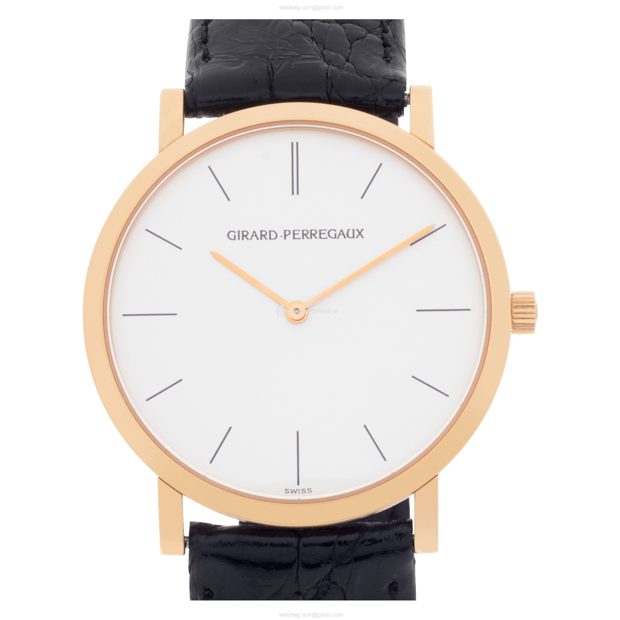 Girard Perregaux 4762 Classique Elegance Manual Male 18k yellow gold Replica Girard Perregaux 4762 Classique Elegance Manual Male 18k yellow gold Replica