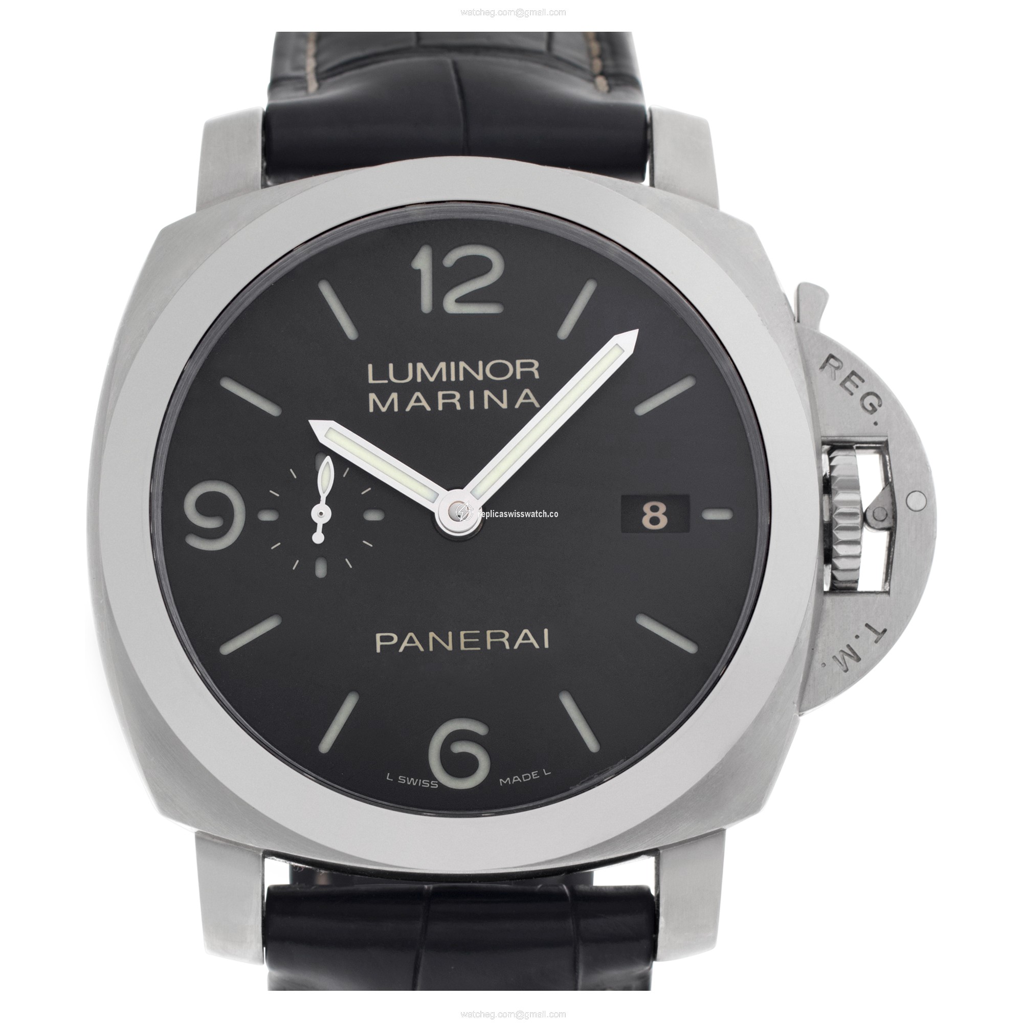 Panerai PAM00312 Luminor Marina Automatic Male Stainless Steel Replica Panerai PAM00312 Luminor Marina Automatic Male Stainless Steel Replica
