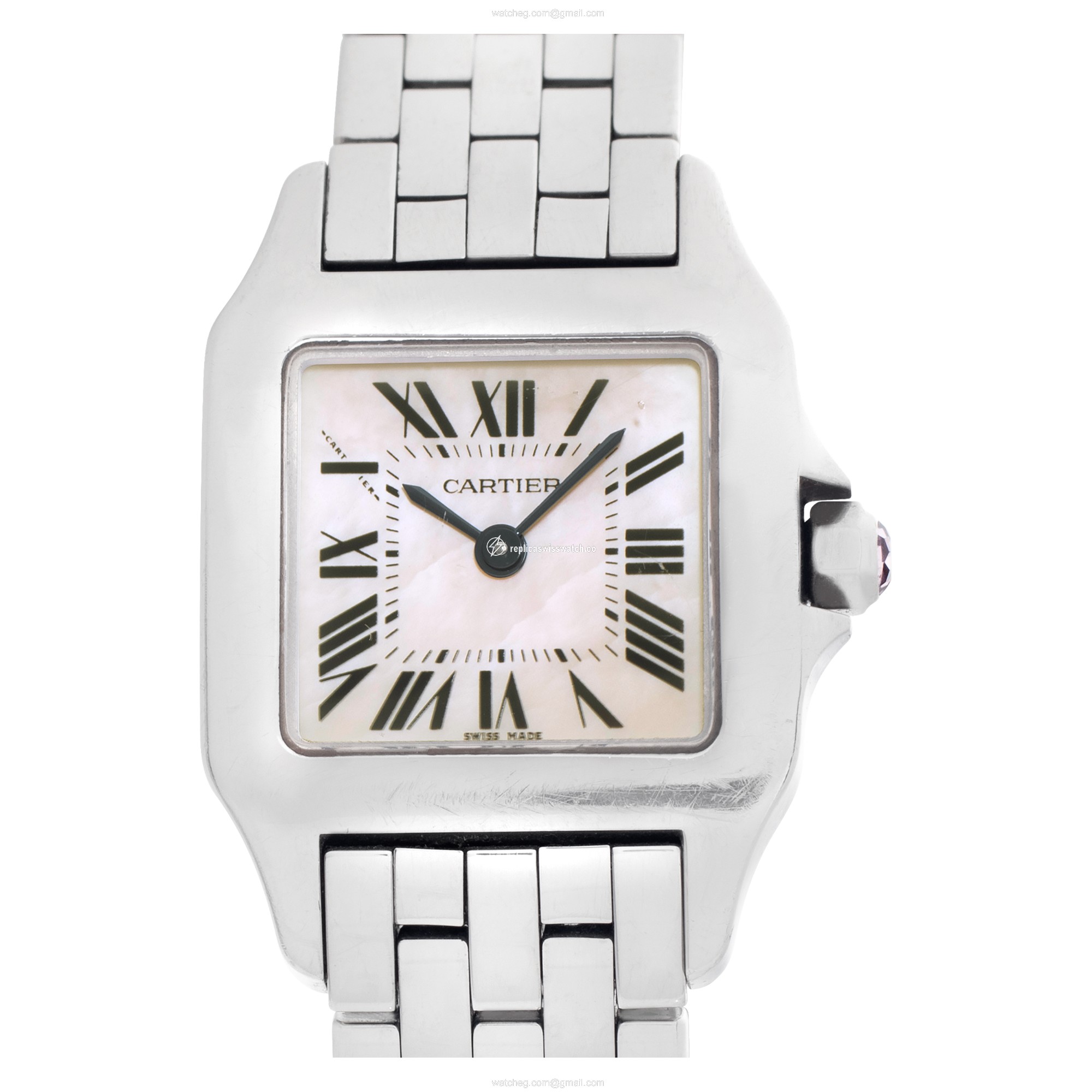 Cartier W25075Z5 Demoiselle Quartz Female Stainless Steel Replica Cartier W25075Z5 Demoiselle Quartz Female Stainless Steel Replica