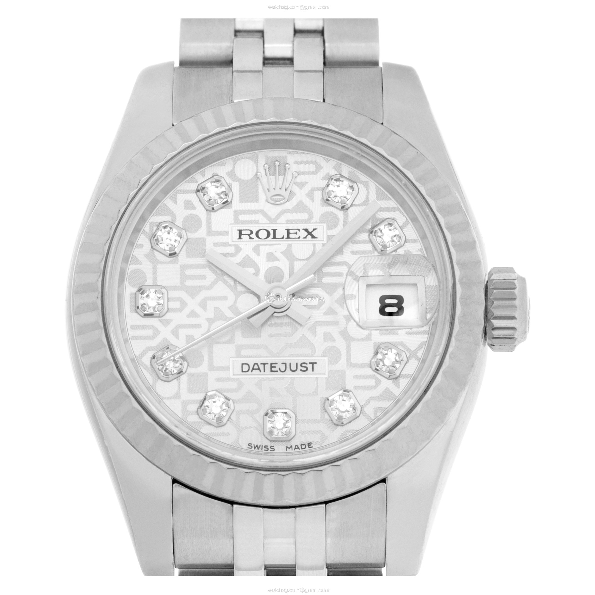 Rolex 179174 Datejust Automatic Female Stainless Steel Replica Rolex 179174 Datejust Automatic Female Stainless Steel Replica