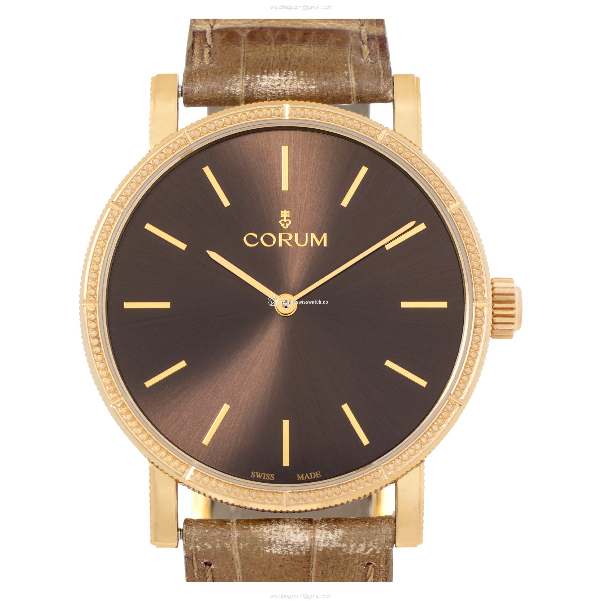 Corum z293/03600 Heritage Automatic Unisex 18k yellow gold Replica Corum z293/03600 Heritage Automatic Unisex 18k yellow gold Replica
