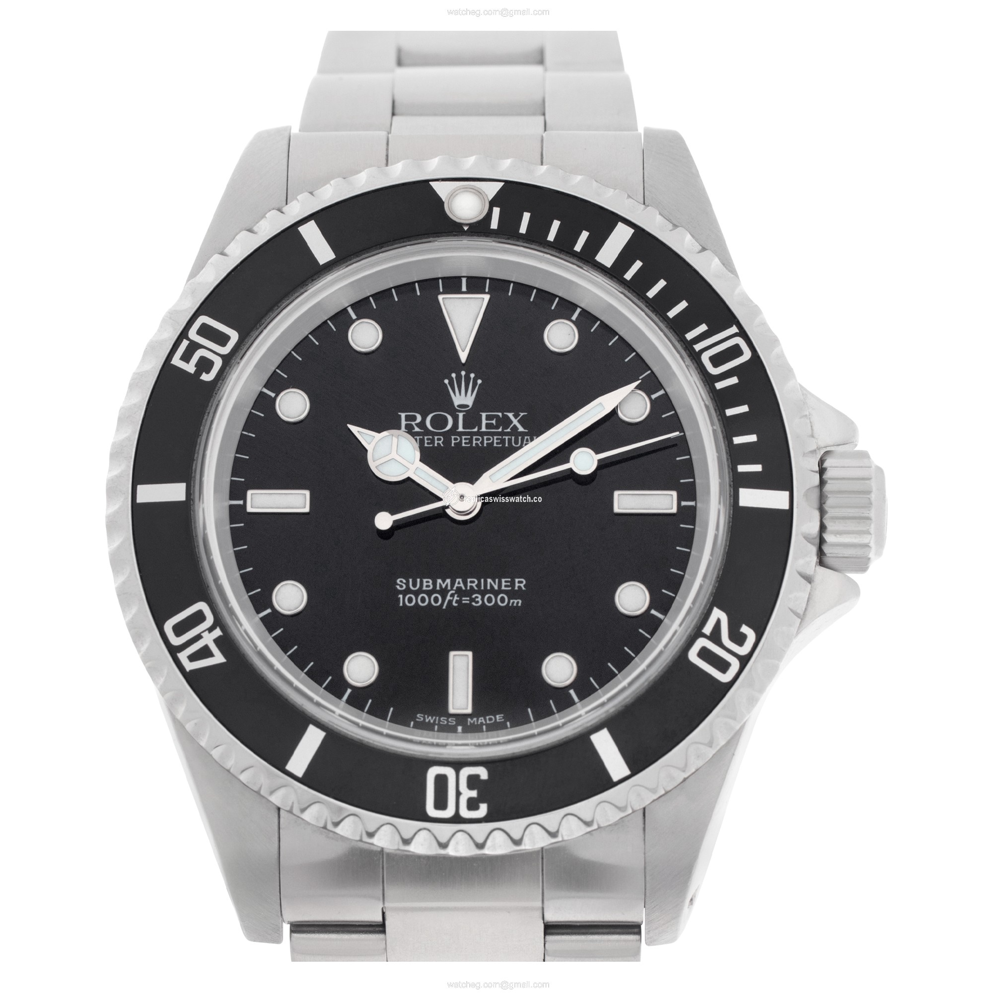 Rolex 14060M Submariner Automatic Unisex Stainless Steel Replica Rolex 14060M Submariner Automatic Unisex Stainless Steel Replica