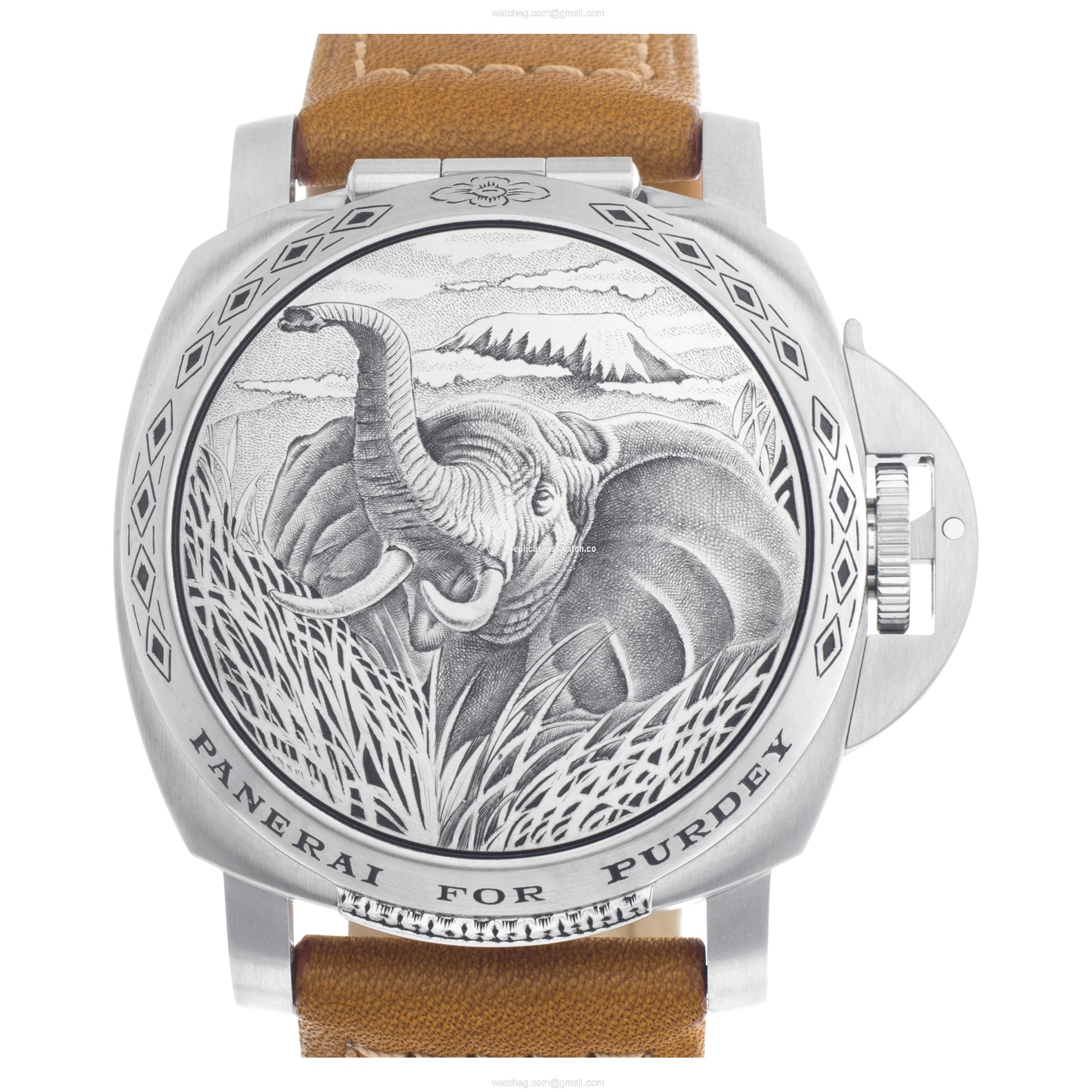 Panerai PAM814 Luminor Automatic Male Stainless Steel Replica Panerai PAM814 Luminor Automatic Male Stainless Steel Replica