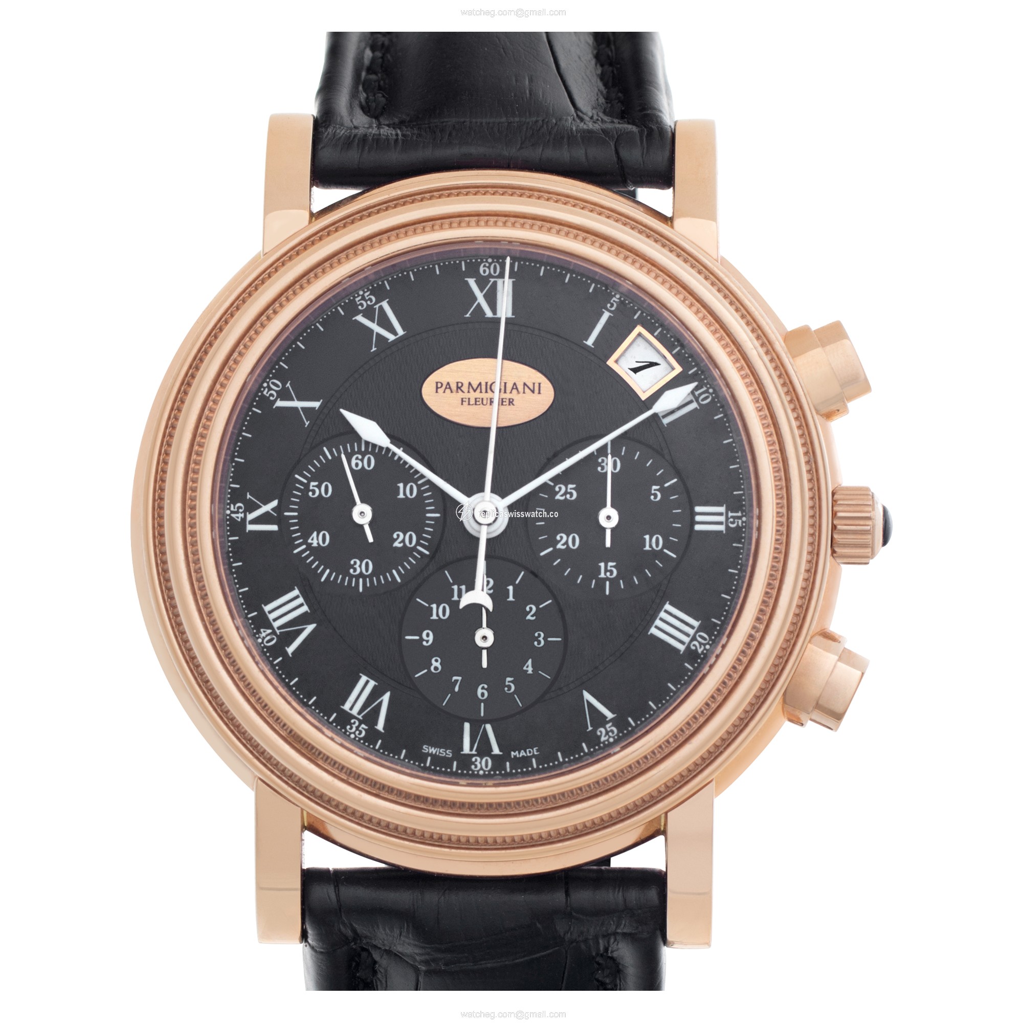 Parmigiani C00940 toric Automatic Male 18k yellow gold Replica Parmigiani C00940 toric Automatic Male 18k yellow gold Replica