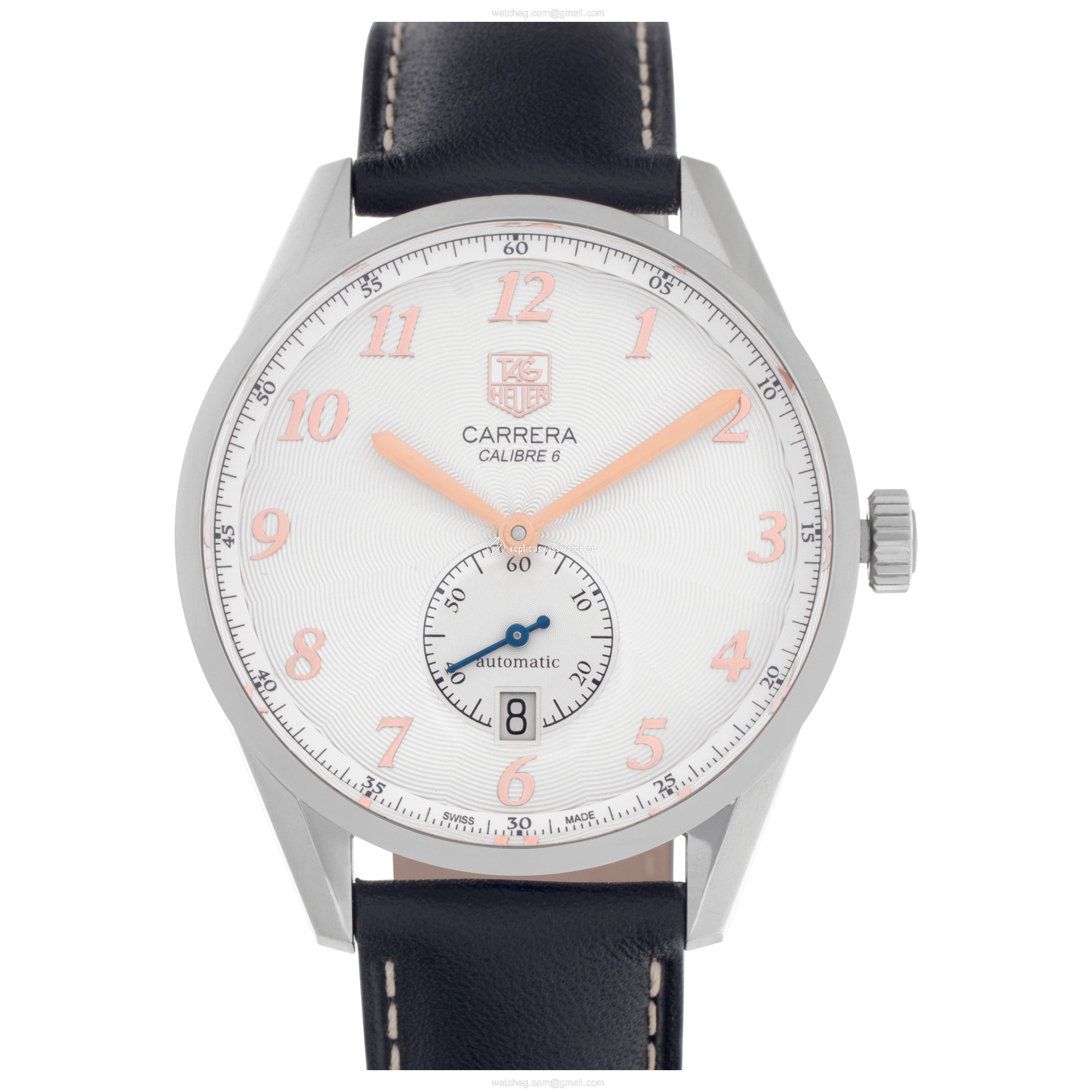 Tag Heuer WAS2112 Carrera Automatic Male Stainless Steel Replica Tag Heuer WAS2112 Carrera Automatic Male Stainless Steel Replica