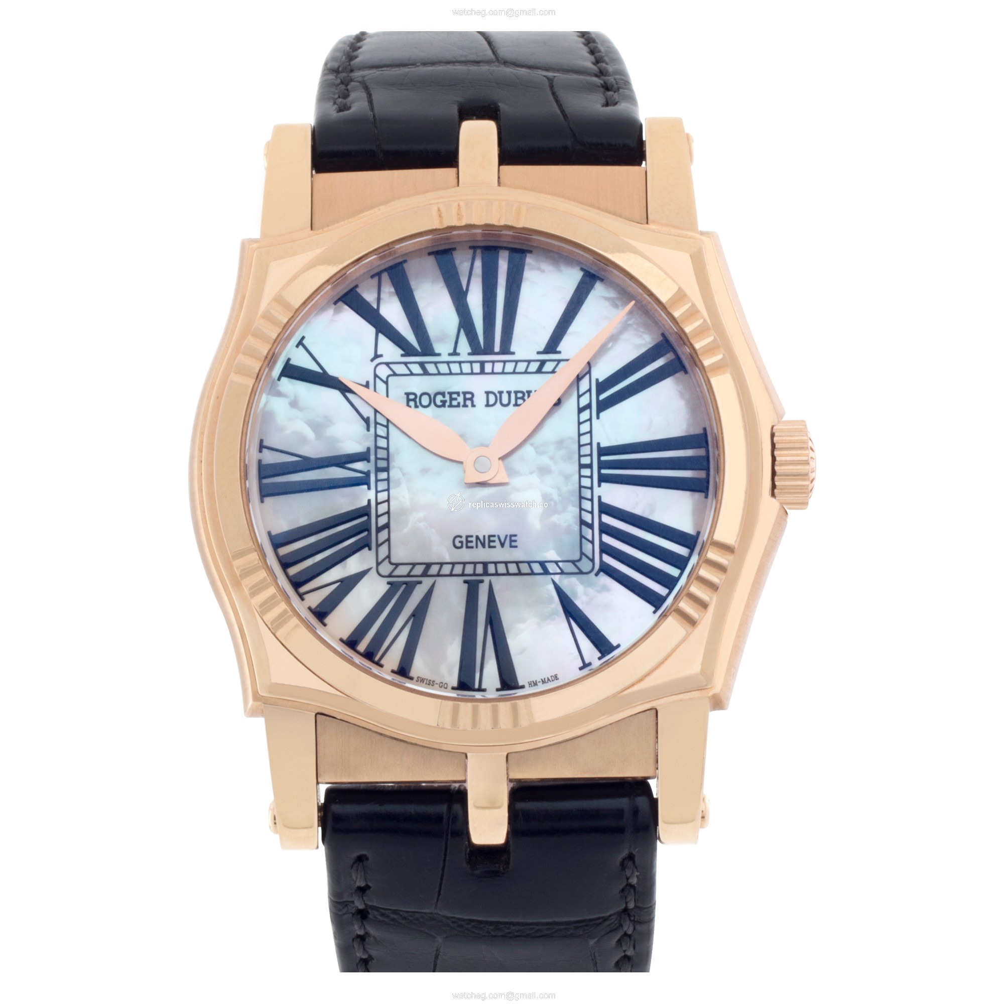 Roger Dubuis SY40 14 5 Sympathie Automatic Male 18k rose gold Replica Roger Dubuis SY40 14 5 Sympathie Automatic Male 18k rose gold Replica