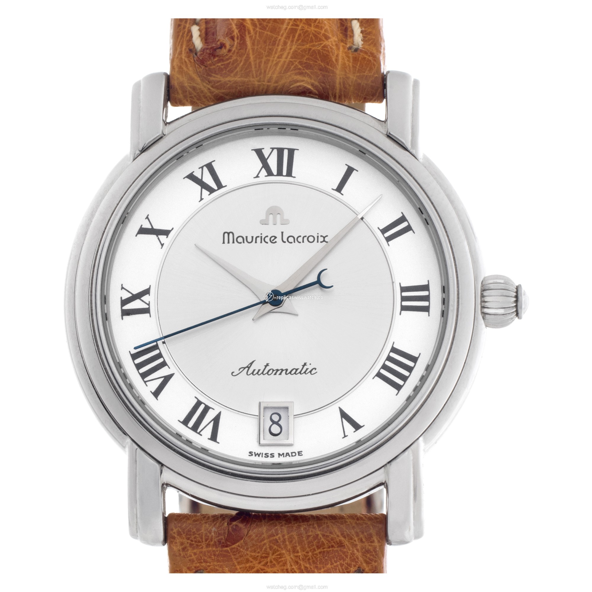 Maurice Lacroix 68774-110 Automatic Automatic Male Stainless Steel Replica Maurice Lacroix 68774-110 Automatic Automatic Male Stainless Steel Replica
