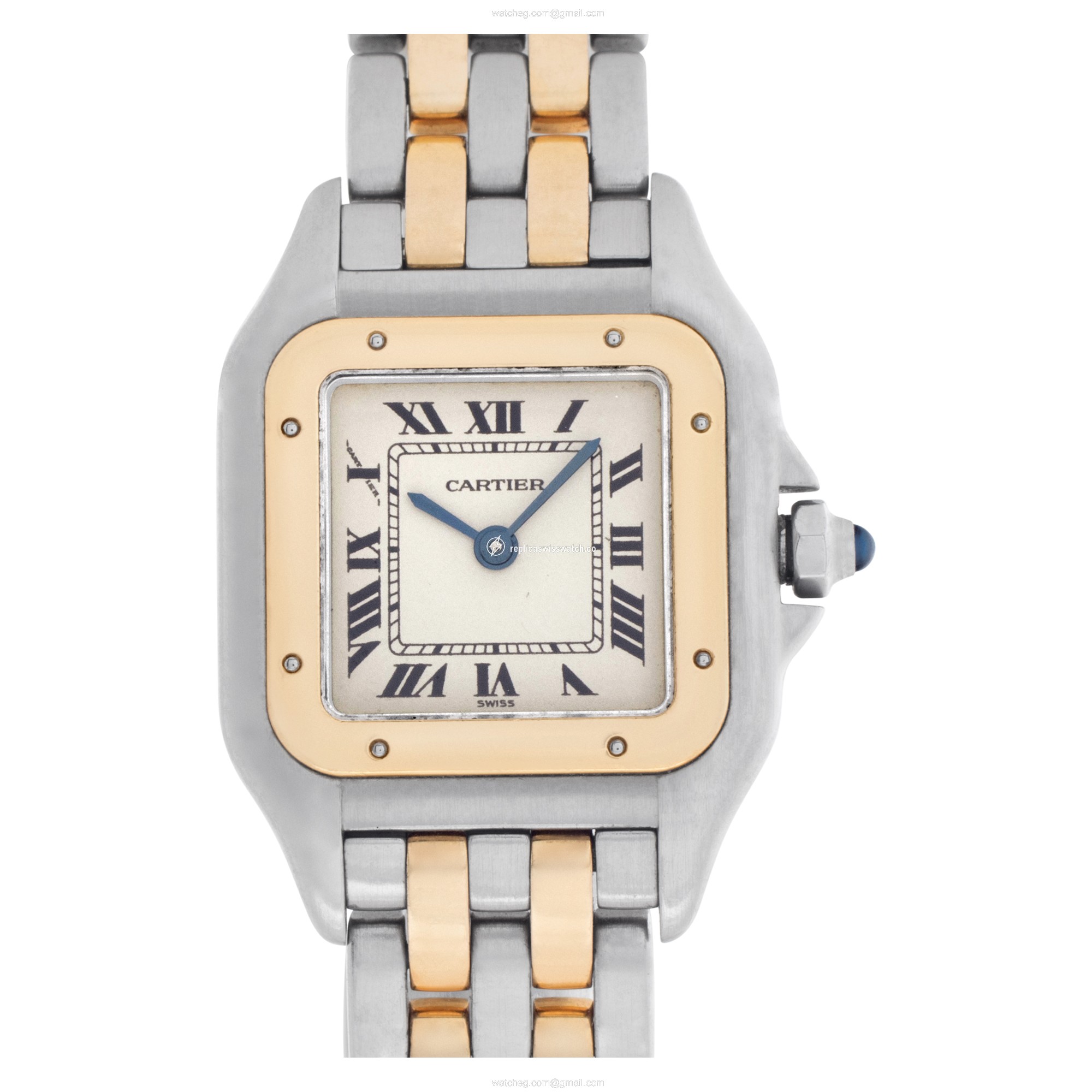 Cartier w25028b Panthere Quartz Female Stainless Steel Replica Cartier w25028b Panthere Quartz Female Stainless Steel Replica