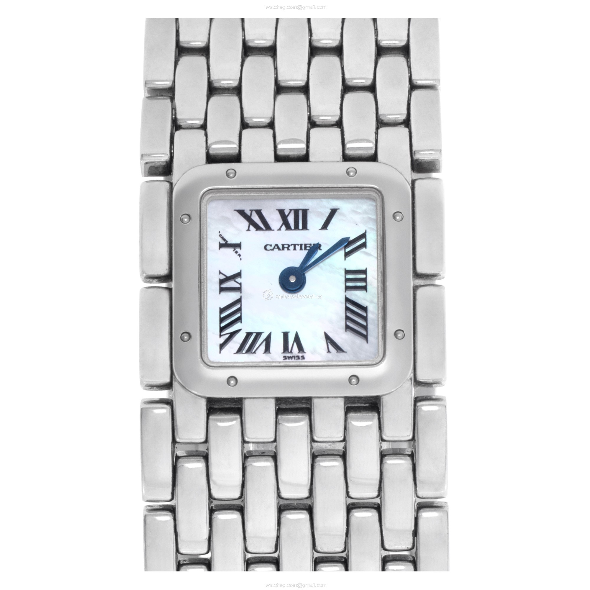 Cartier W61001t9 Ruban Quartz Female Stainless Steel Replica Cartier W61001t9 Ruban Quartz Female Stainless Steel Replica
