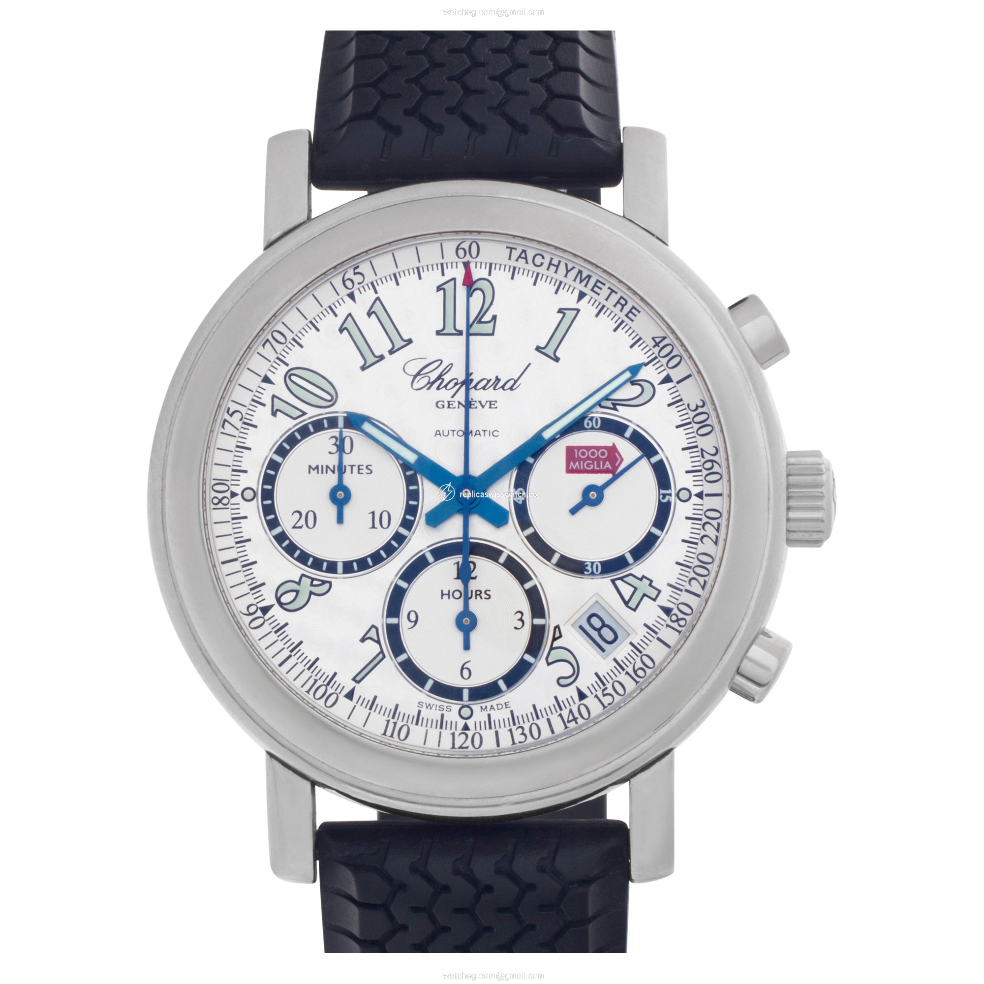 Chopard 8331 Mille Miglia Automatic Male Stainless Steel Replica Chopard 8331 Mille Miglia Automatic Male Stainless Steel Replica