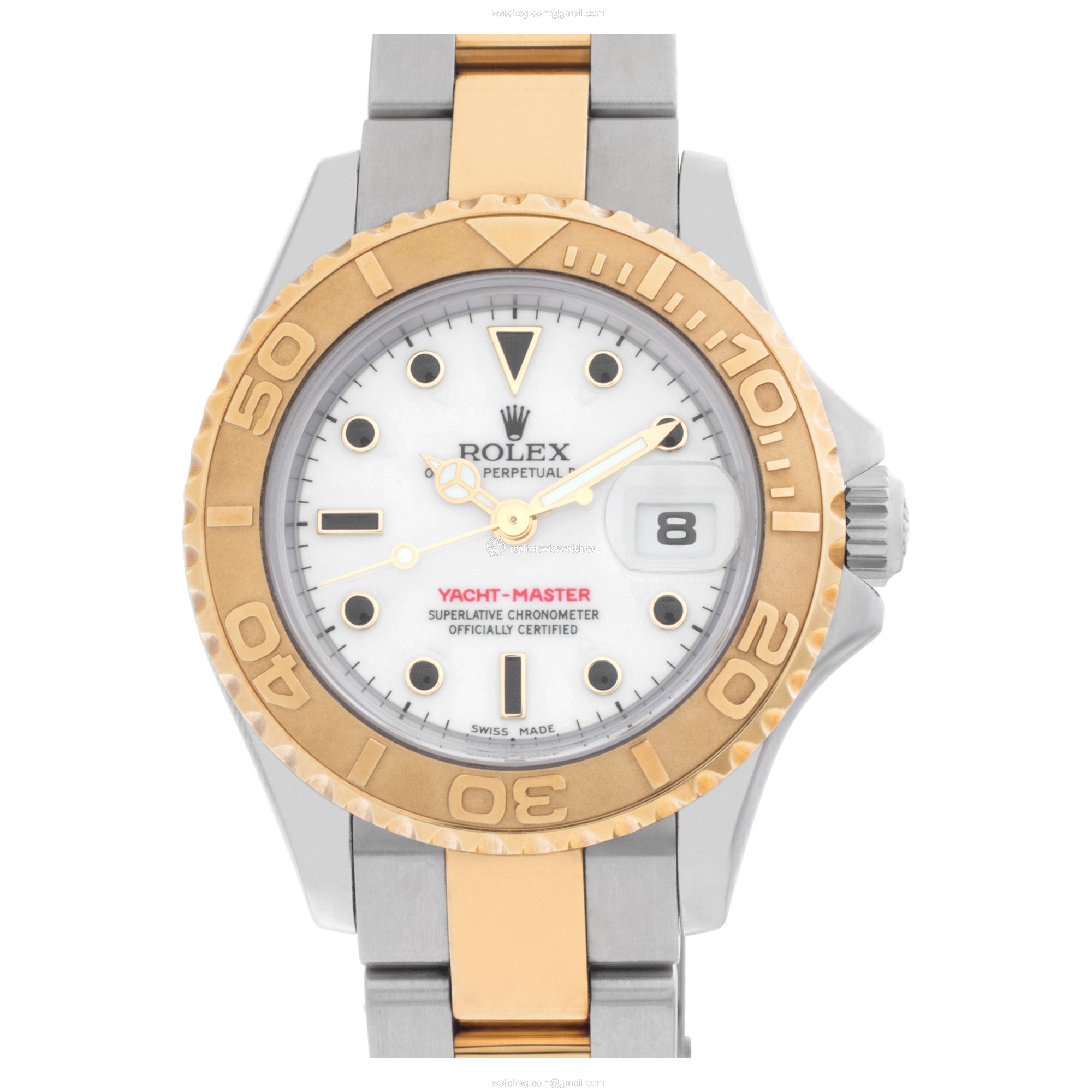 Rolex 169623 Yacht-Master Automatic Female Stainless Steel Replica Rolex 169623 Yacht-Master Automatic Female Stainless Steel Replica