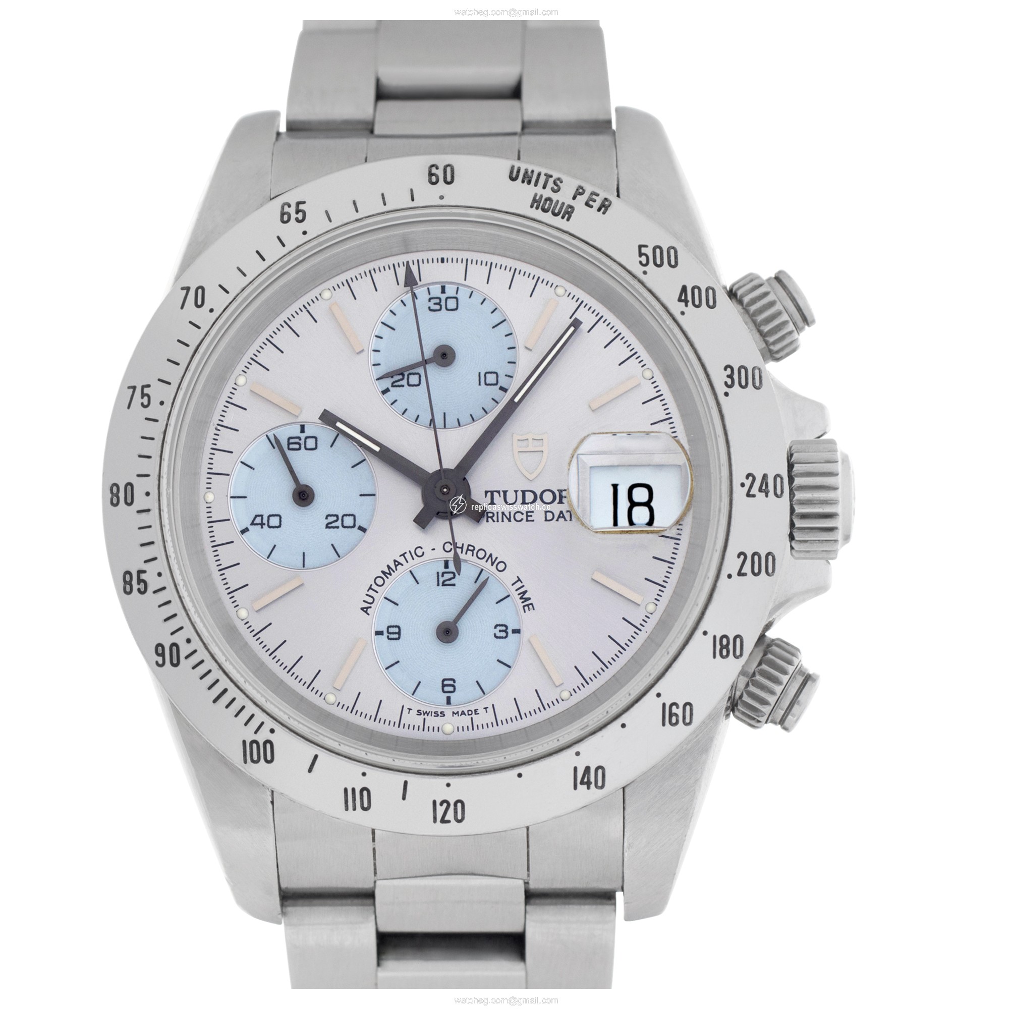 Tudor 79280 Chronograph Automatic Male Stainless Steel Replica Tudor 79280 Chronograph Automatic Male Stainless Steel Replica
