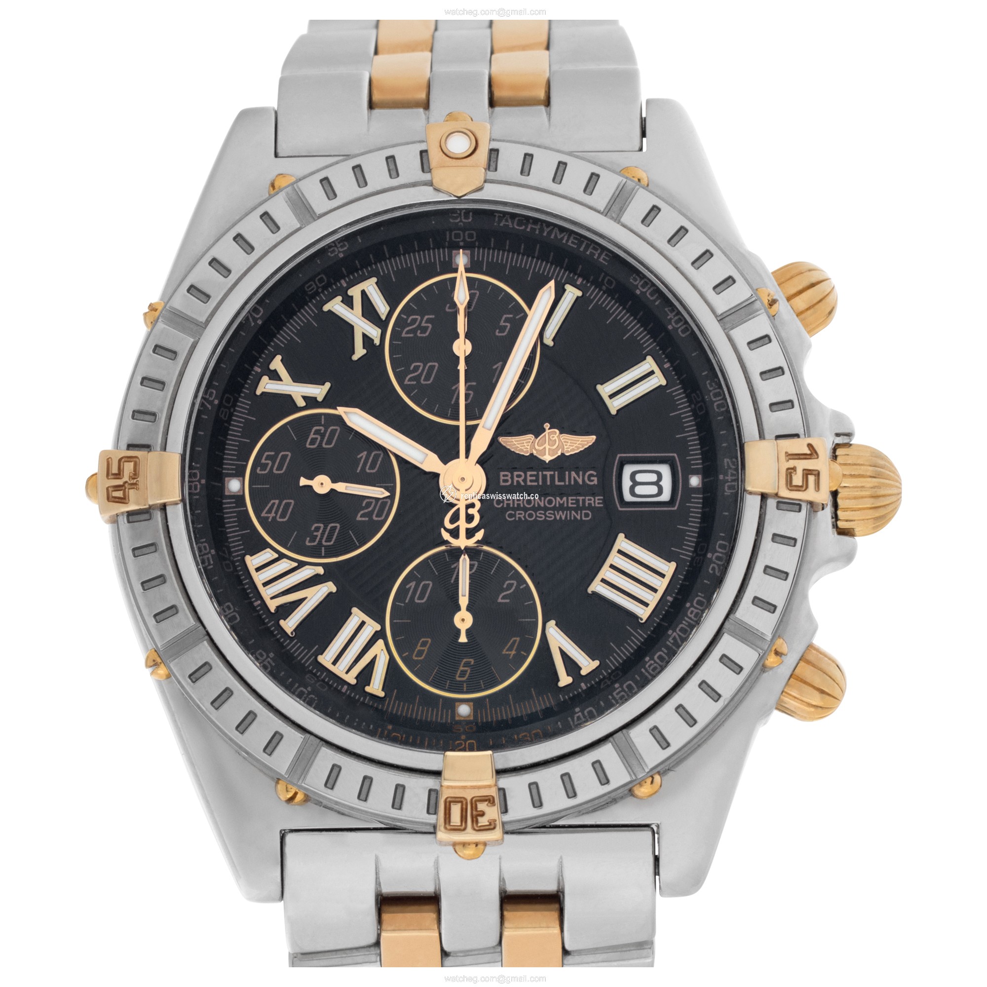 Breitling B13355 Crosswind Automatic Male Stainless Steel Replica Breitling B13355 Crosswind Automatic Male Stainless Steel Replica