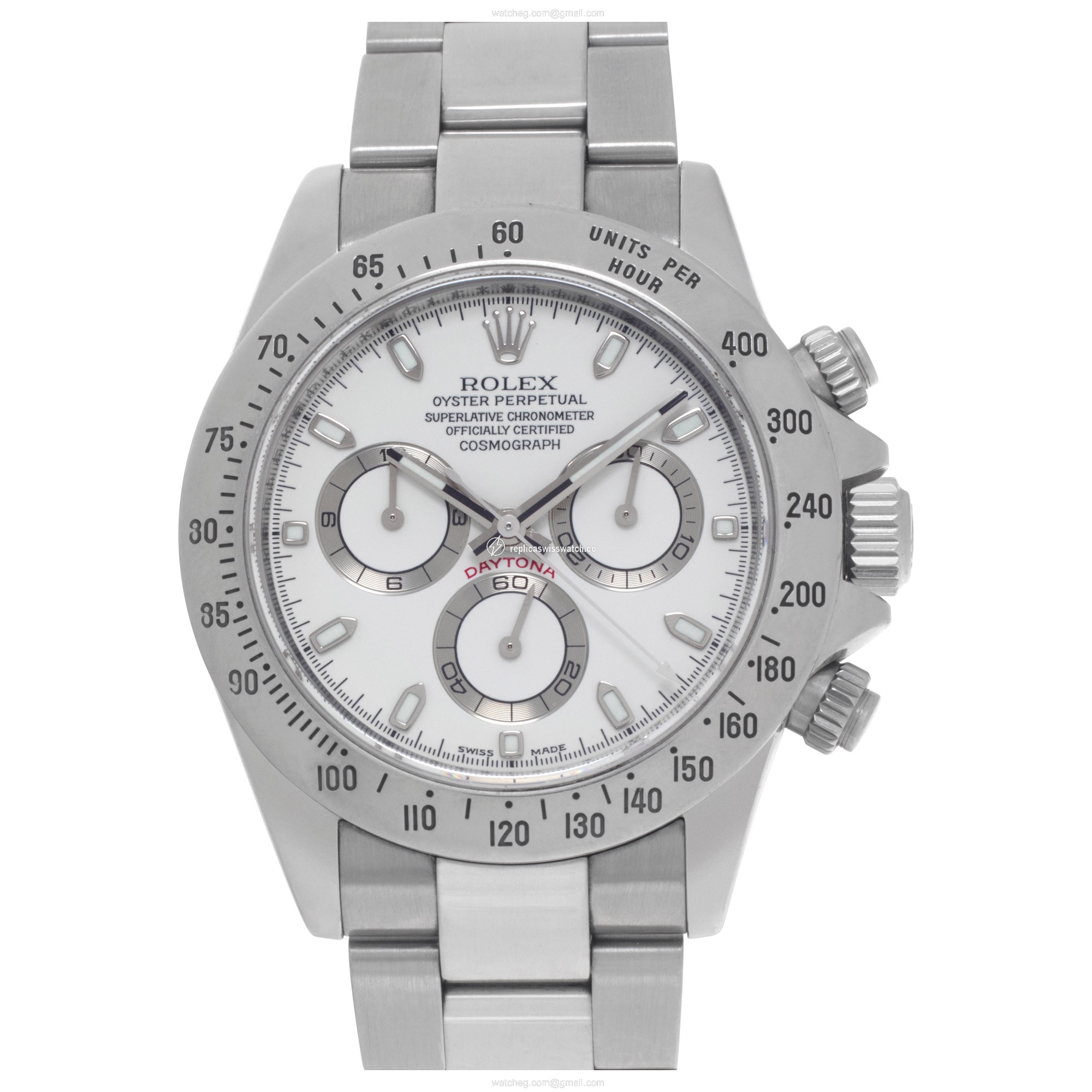 Rolex 116520 Daytona Automatic Male Stainless Steel Replica Rolex 116520 Daytona Automatic Male Stainless Steel Replica