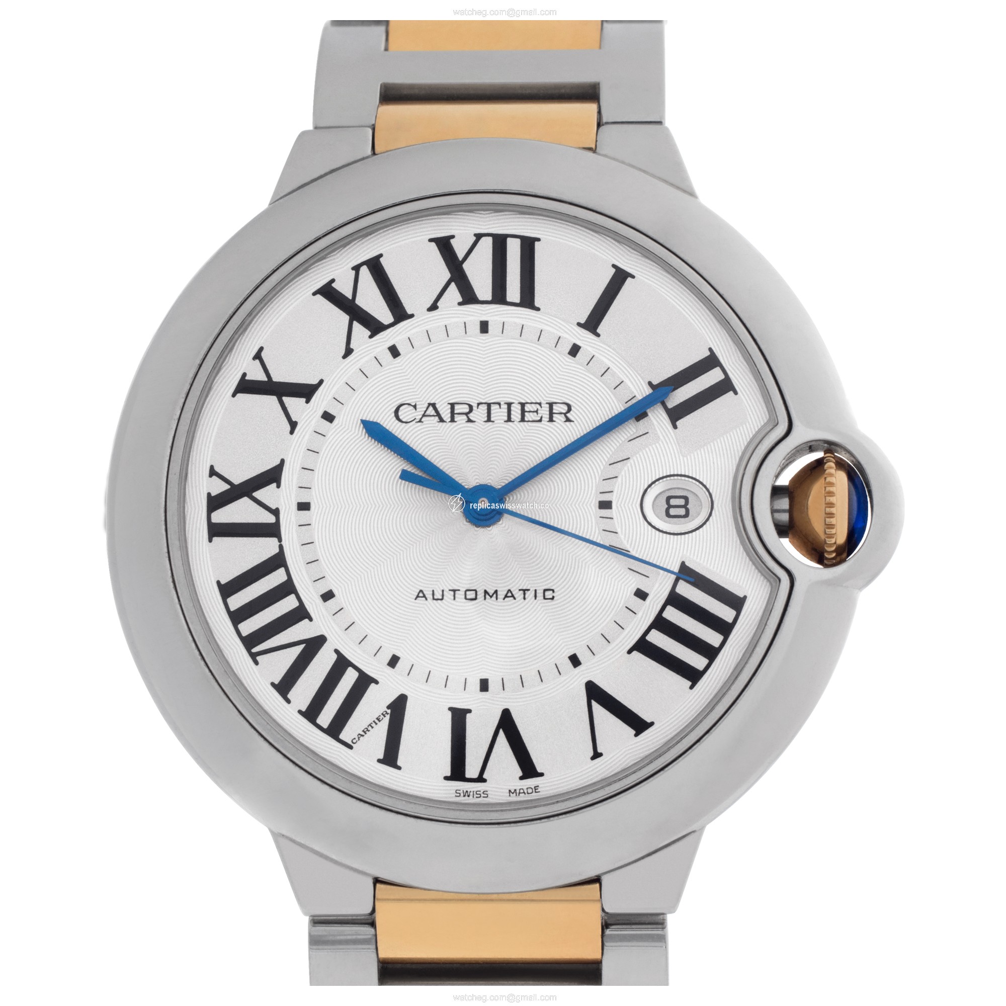 Cartier W2BB0022 Ballon Bleu Automatic Male Stainless Steel Replica Cartier W2BB0022 Ballon Bleu Automatic Male Stainless Steel Replica