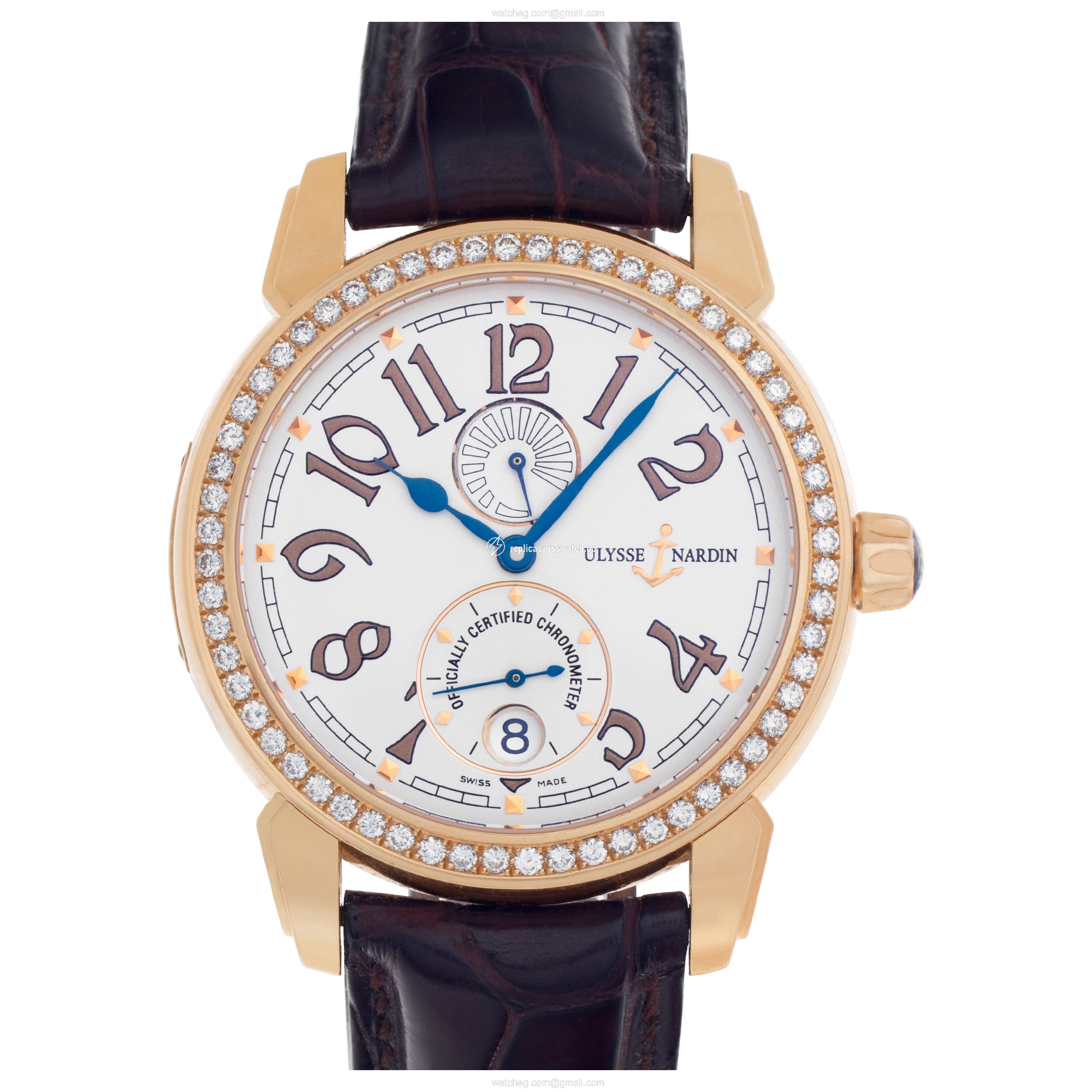 Ulysse Nardin 276-88 Classic Automatic Male 18k yellow gold Replica Ulysse Nardin 276-88 Classic Automatic Male 18k yellow gold Replica