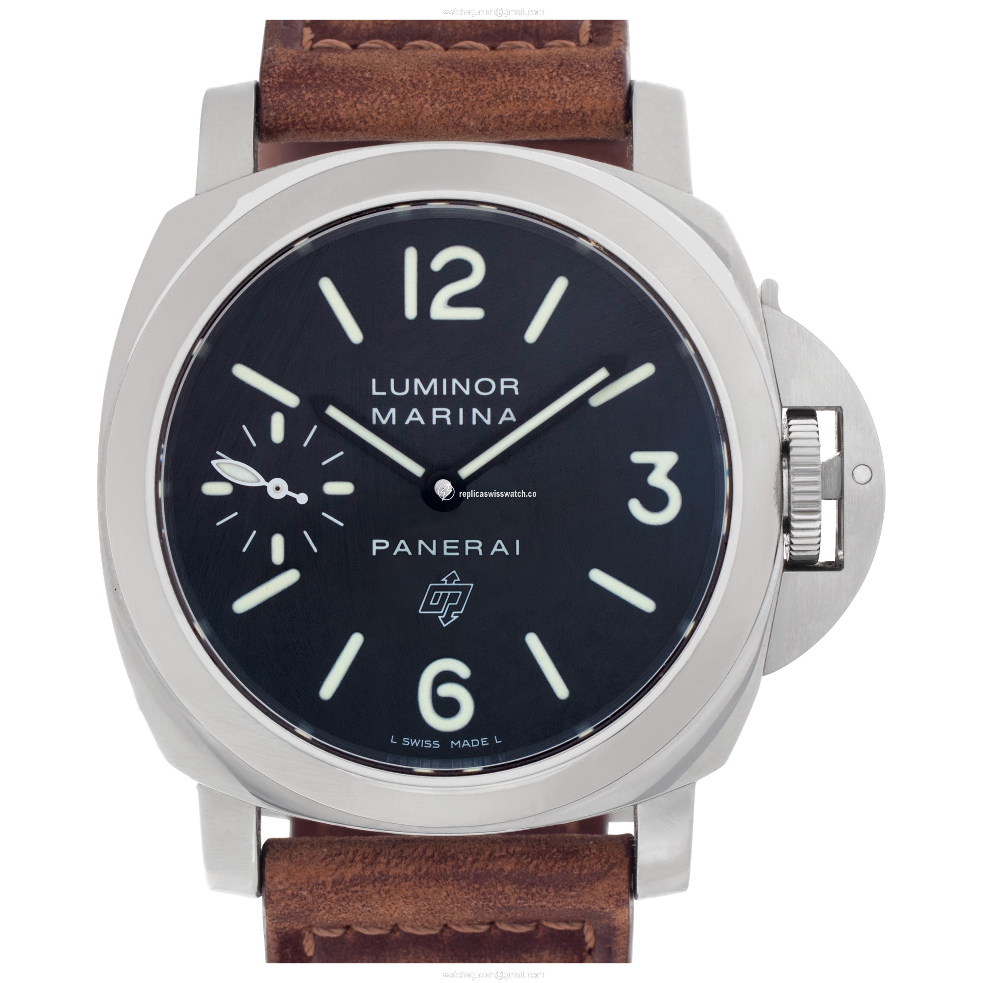 Panerai PAM00005 Luminor Marina Manual Male Stainless Steel Replica Panerai PAM00005 Luminor Marina Manual Male Stainless Steel Replica