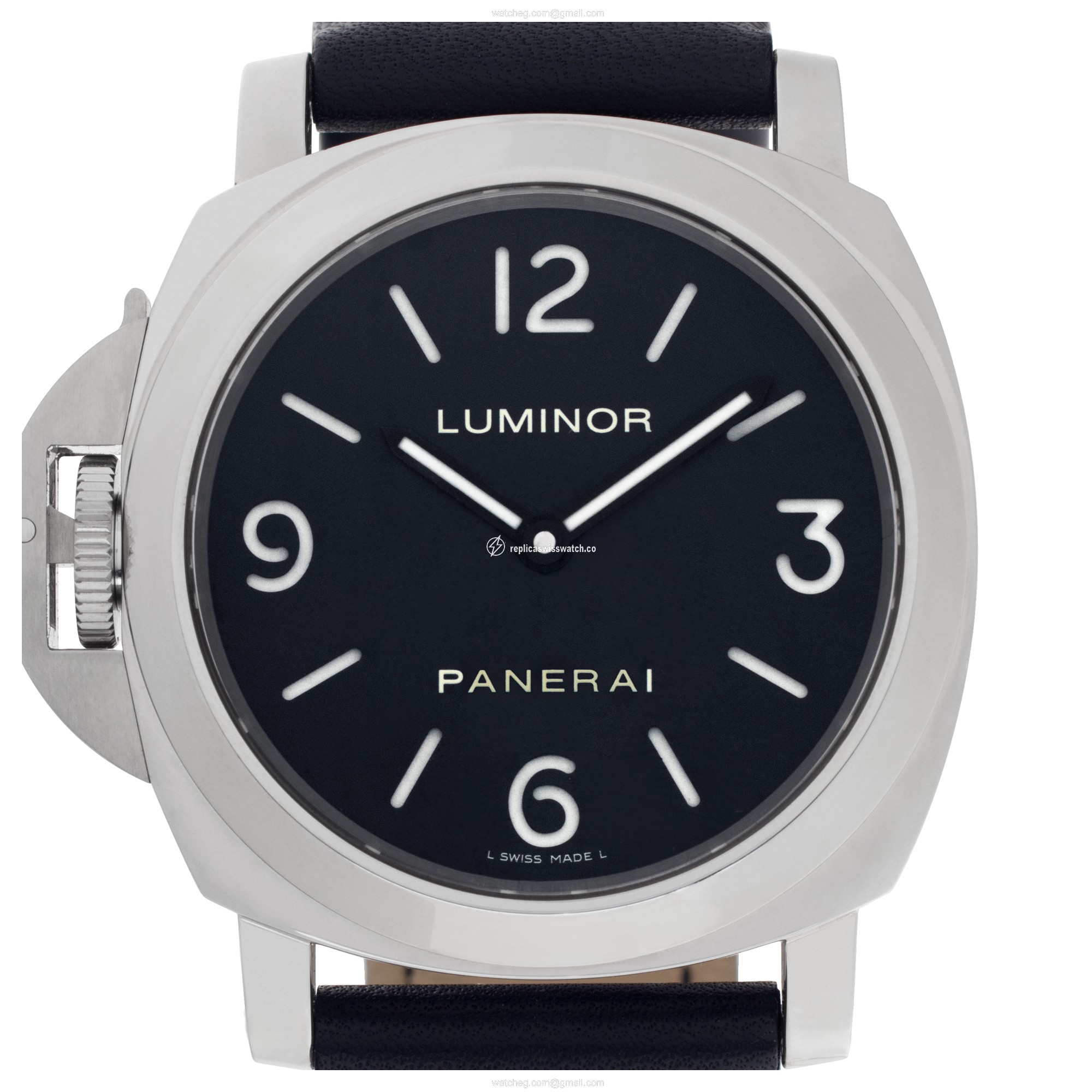 Panerai PAM219 Luminor Manual Male Stainless Steel Replica Panerai PAM219 Luminor Manual Male Stainless Steel Replica