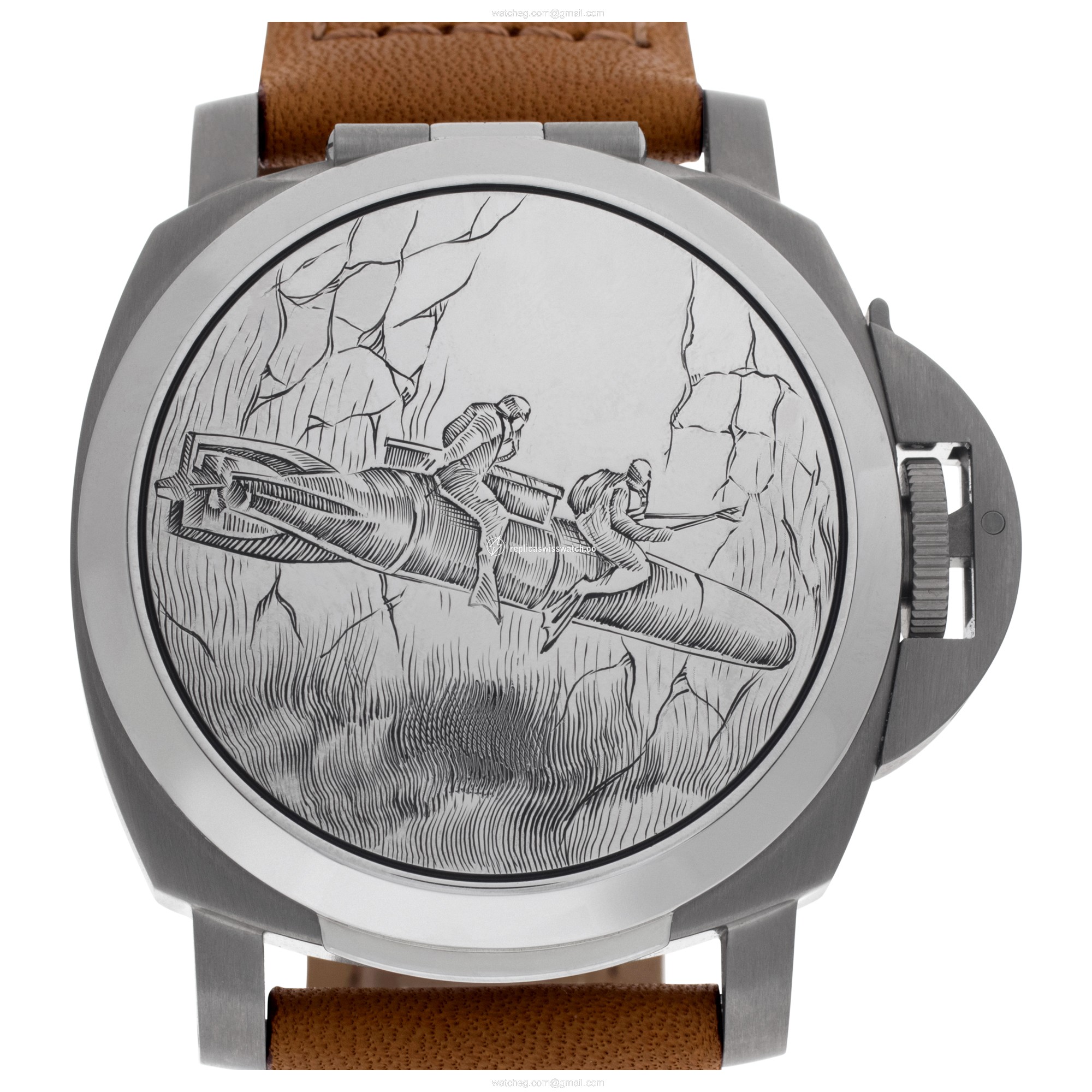 Panerai PAM76 Luminor Automatic Male Stainless Steel Replica Panerai PAM76 Luminor Automatic Male Stainless Steel Replica