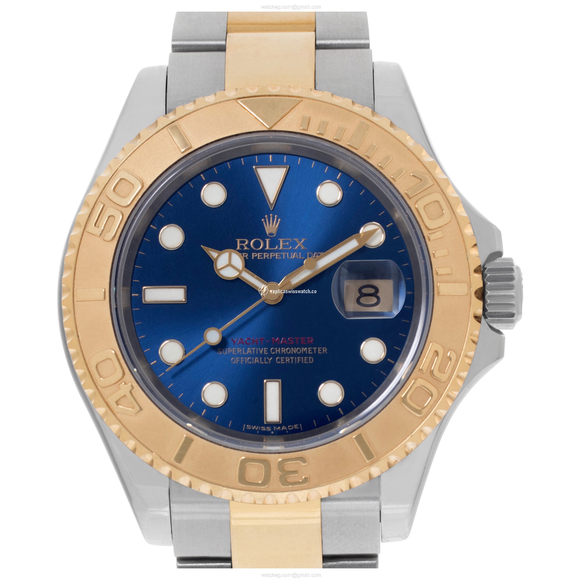 Rolex 16623 Yacht-Master Automatic Male 18k gold & Stainless Steel Replica Rolex 16623 Yacht-Master Automatic Male 18k gold & Stainless Steel Replica